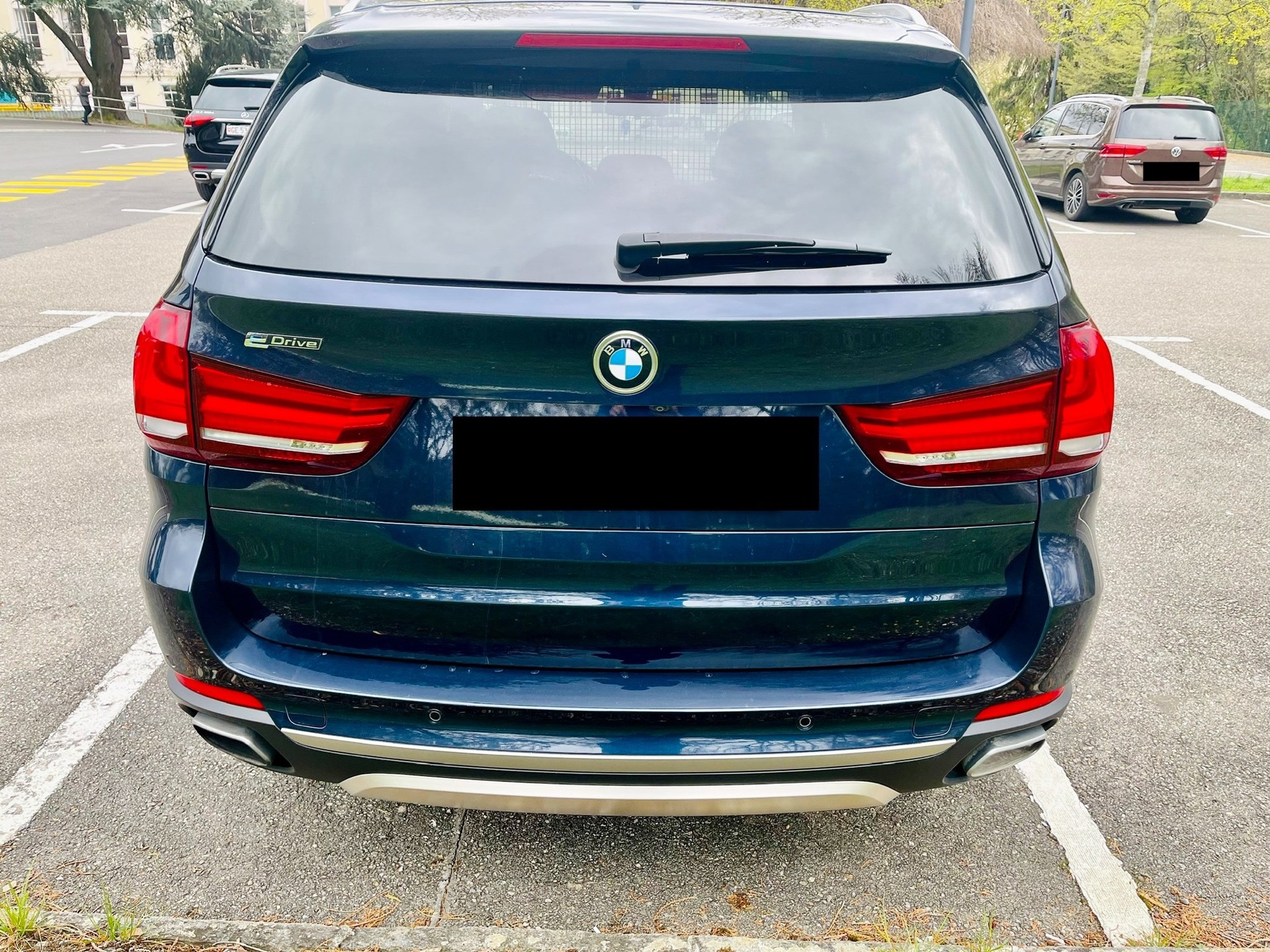 BMW X5 xDrive 40e iPerformance Steptronic-image-4