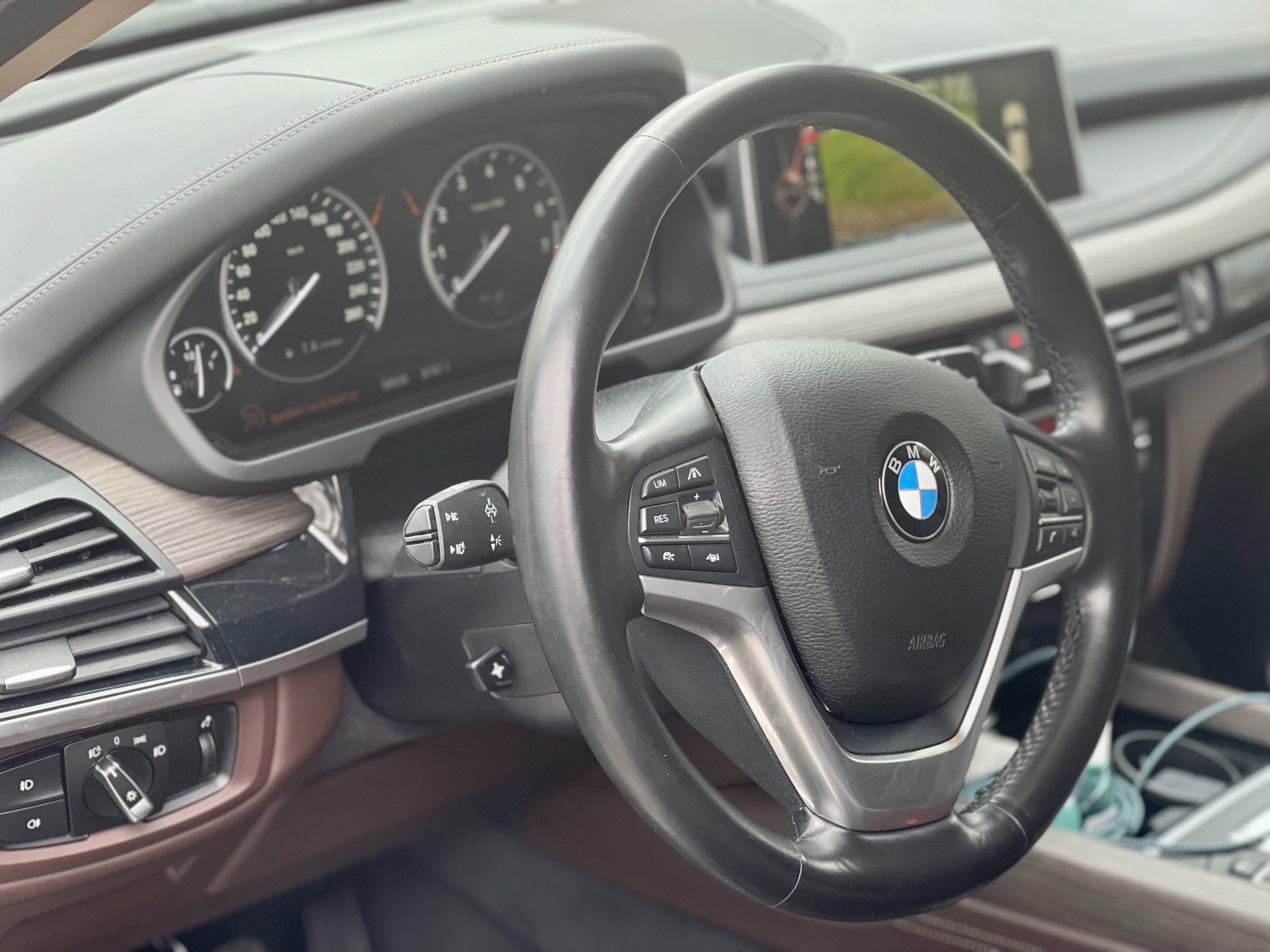 BMW X5 xDrive 40e iPerformance Steptronic-image-8