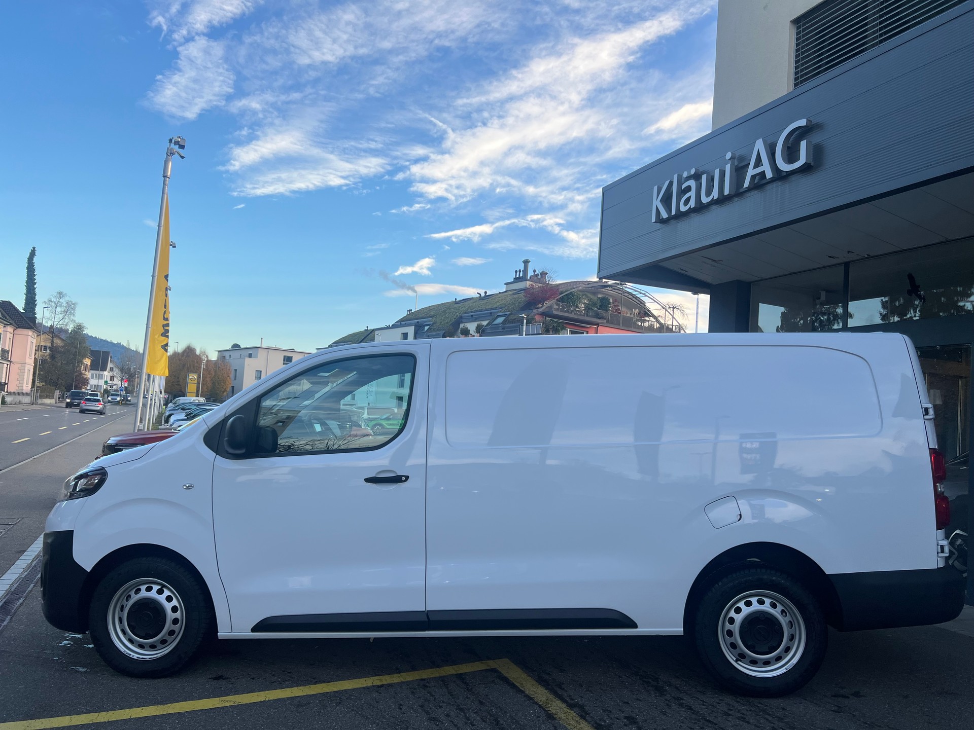 OPEL Vivaro Cargo 2 Enj.L EN A-image-2