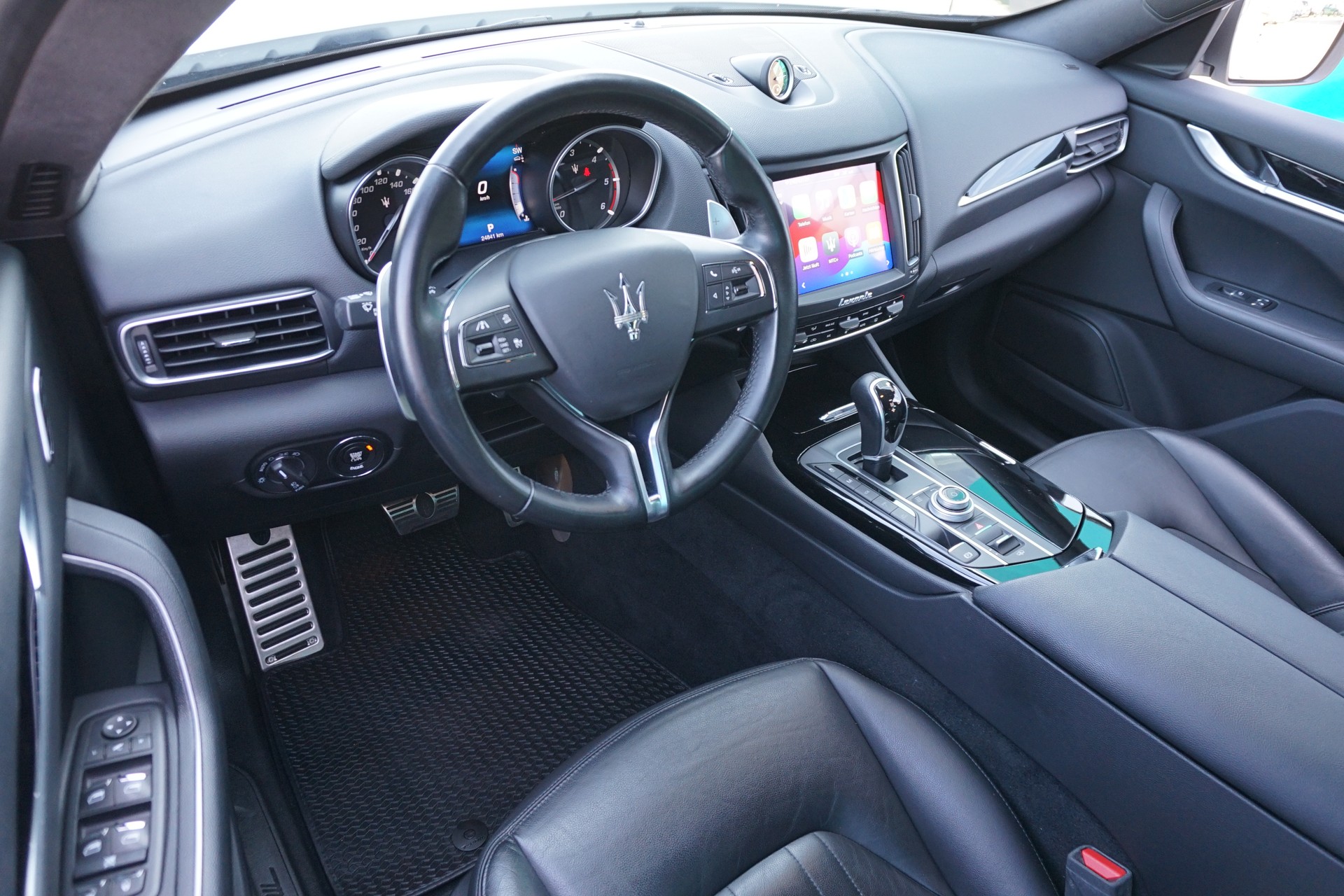 MASERATI Levante D 3.0 V6 275 PS 4WD mit erst 25`000km !!-image-15