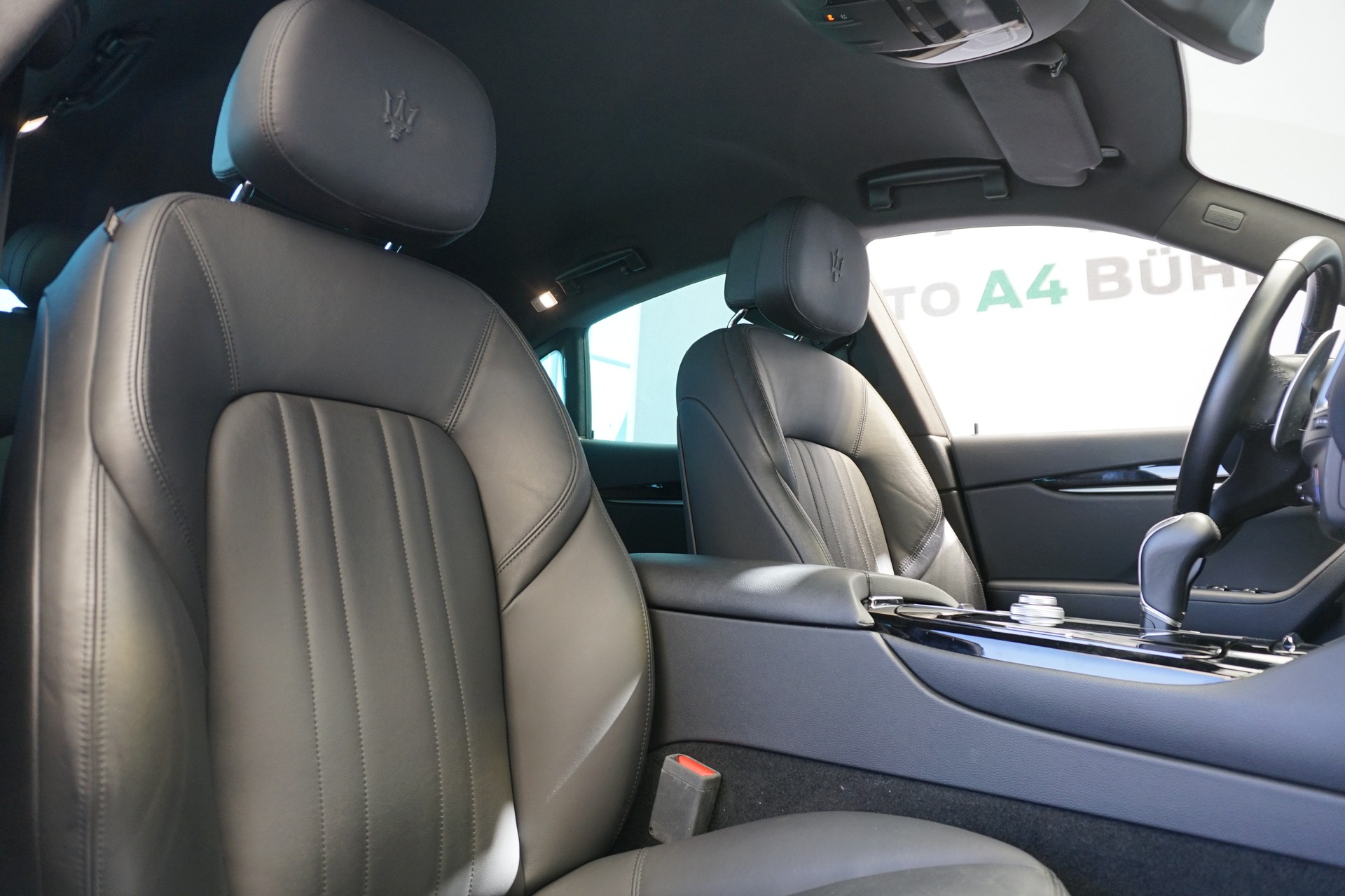 MASERATI Levante D 3.0 V6 275 PS 4WD mit erst 25`000km !!-image-20