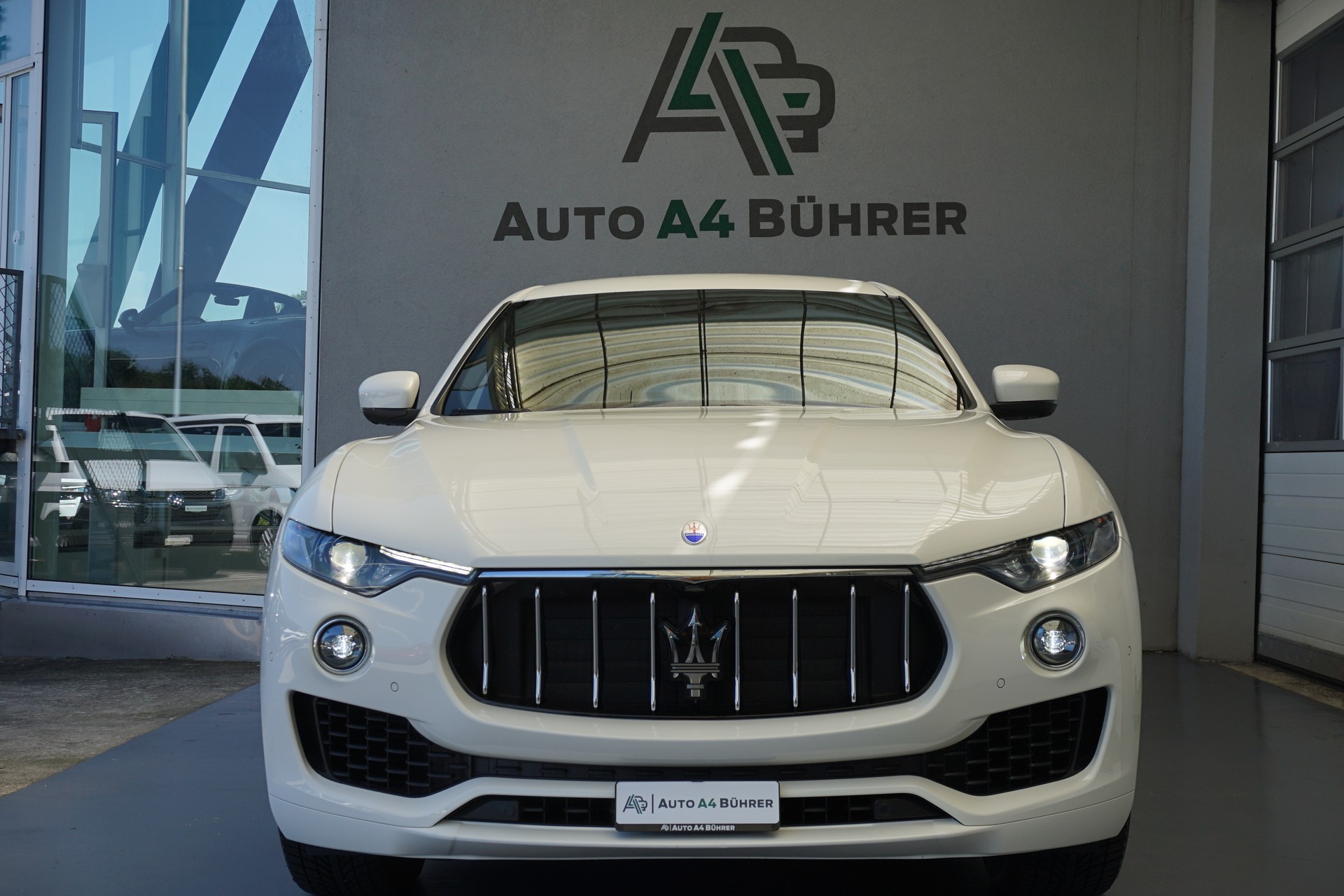 MASERATI Levante D 3.0 V6 275 PS 4WD mit erst 25`000km !!-image-8