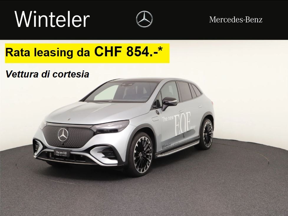 MERCEDES-BENZ EQE SUV 500 4 Matic-image-0
