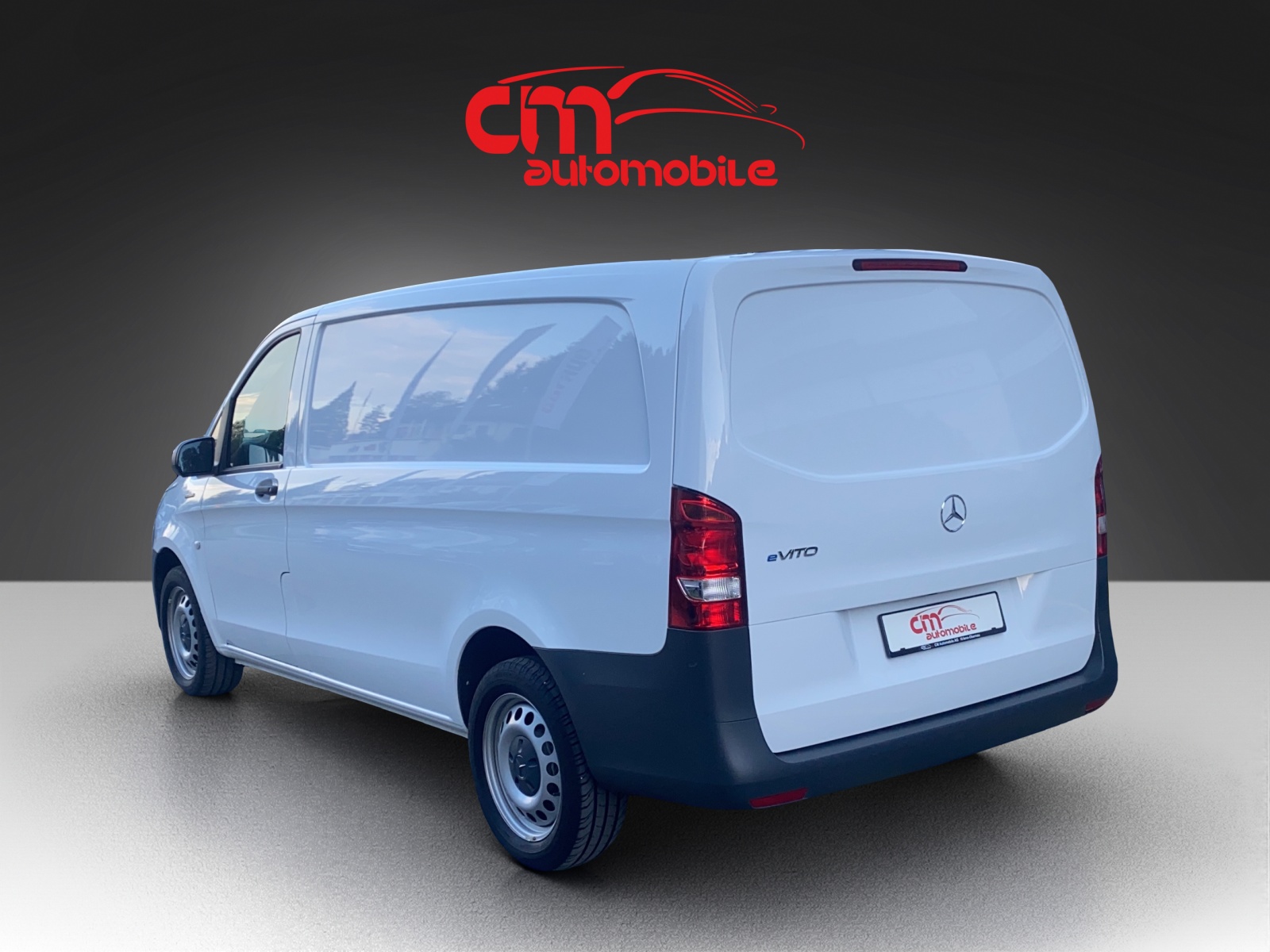 MERCEDES-BENZ eVito 112 Lang-image-3
