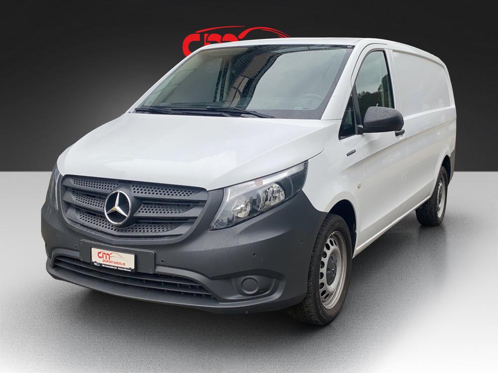 MERCEDES-BENZ eVito 112 Lang-image-0