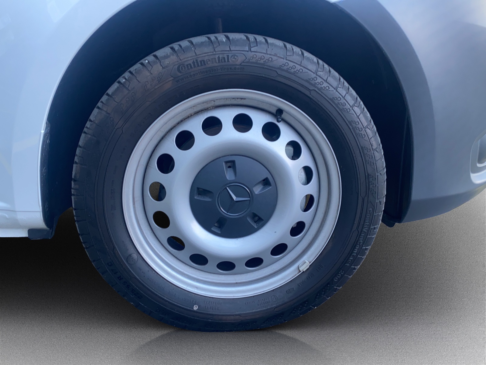 MERCEDES-BENZ eVito 112 Lang-image-2