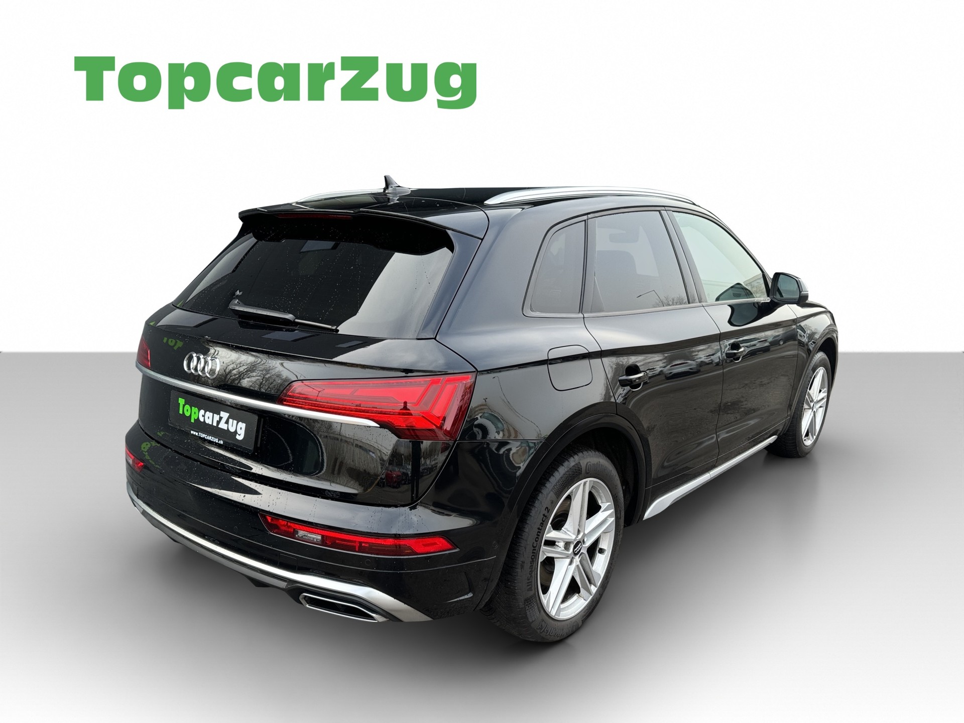 AUDI Q5 40 TDI quattro S-tronic-image-2