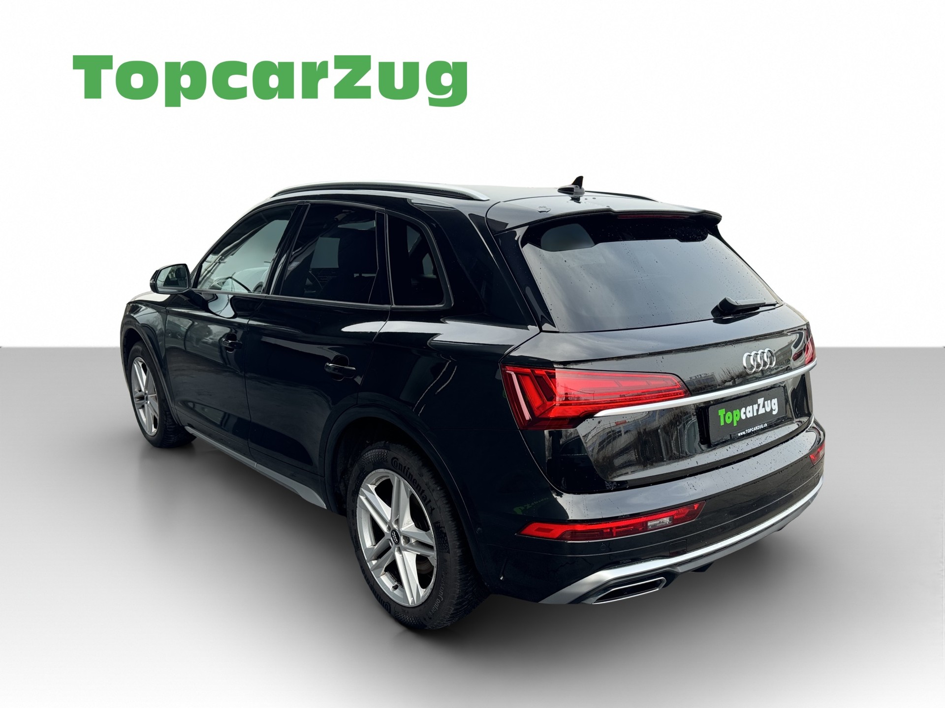AUDI Q5 40 TDI quattro S-tronic-image-3