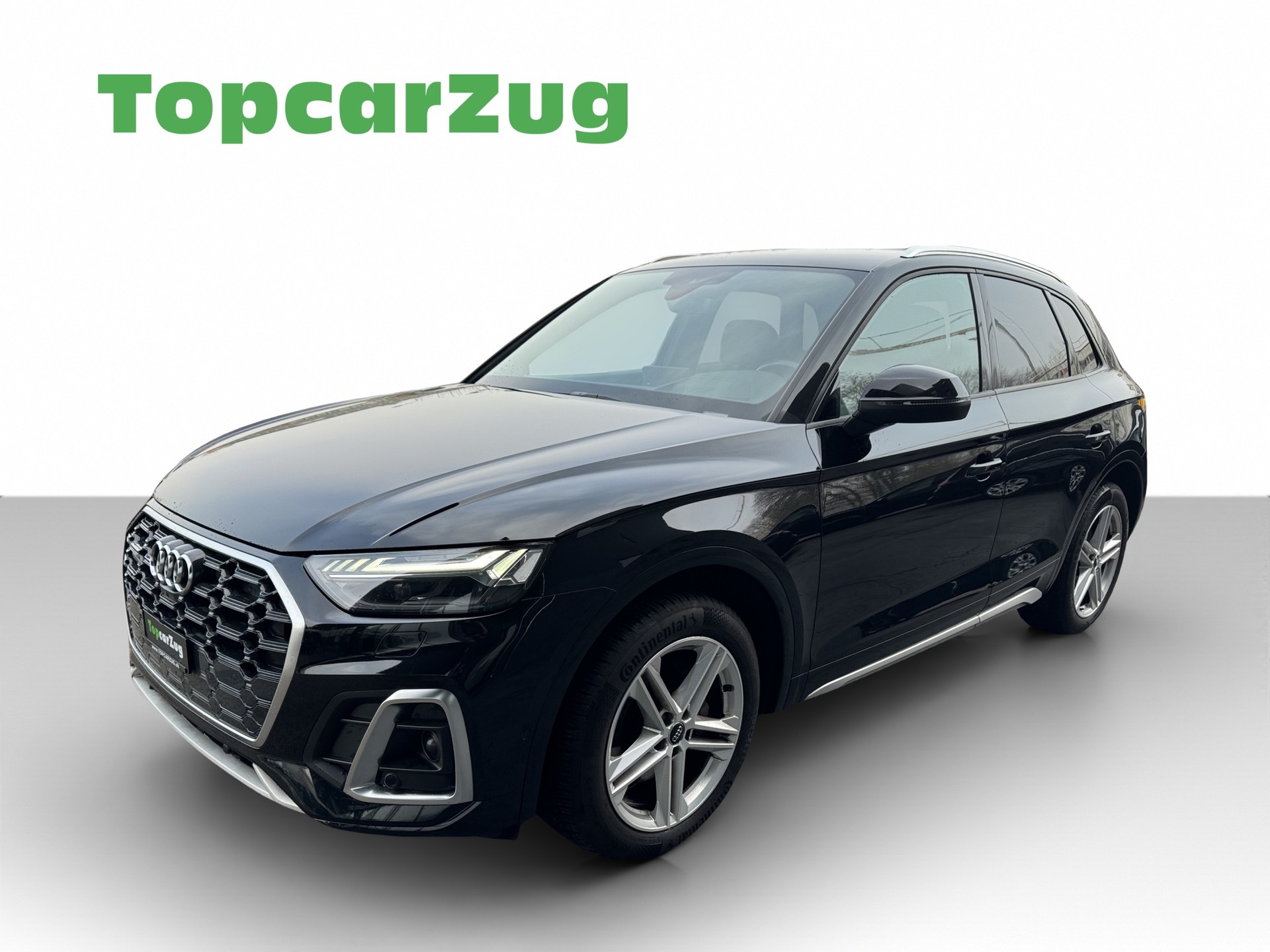 AUDI Q5 40 TDI quattro S-tronic-image-0