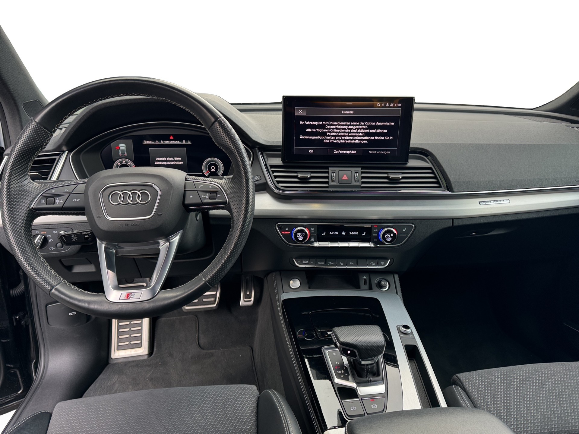 AUDI Q5 40 TDI quattro S-tronic-image-10