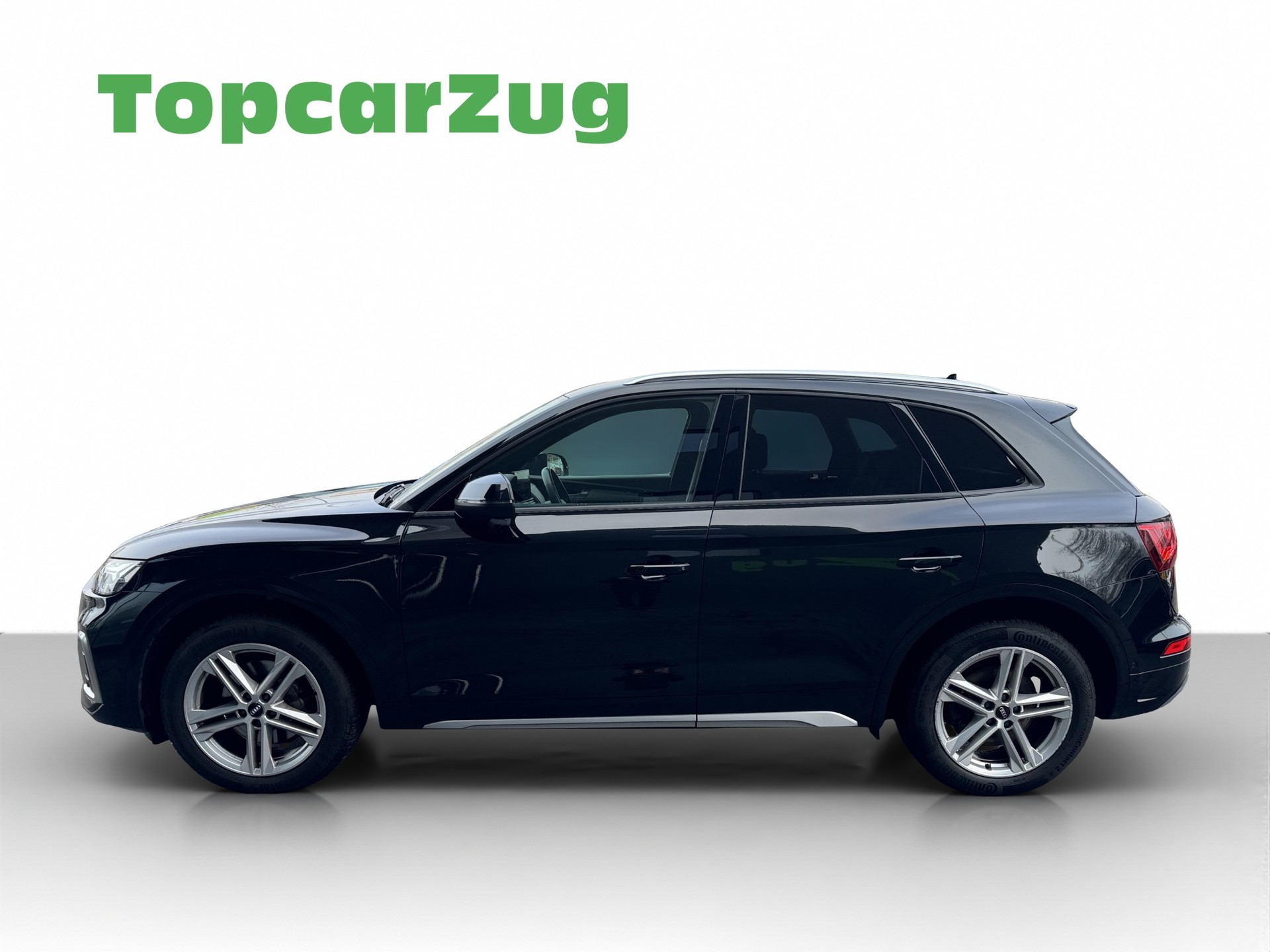 AUDI Q5 40 TDI quattro S-tronic-image-5