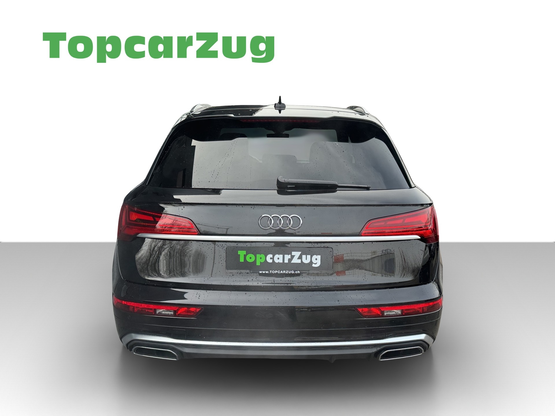 AUDI Q5 40 TDI quattro S-tronic-image-6