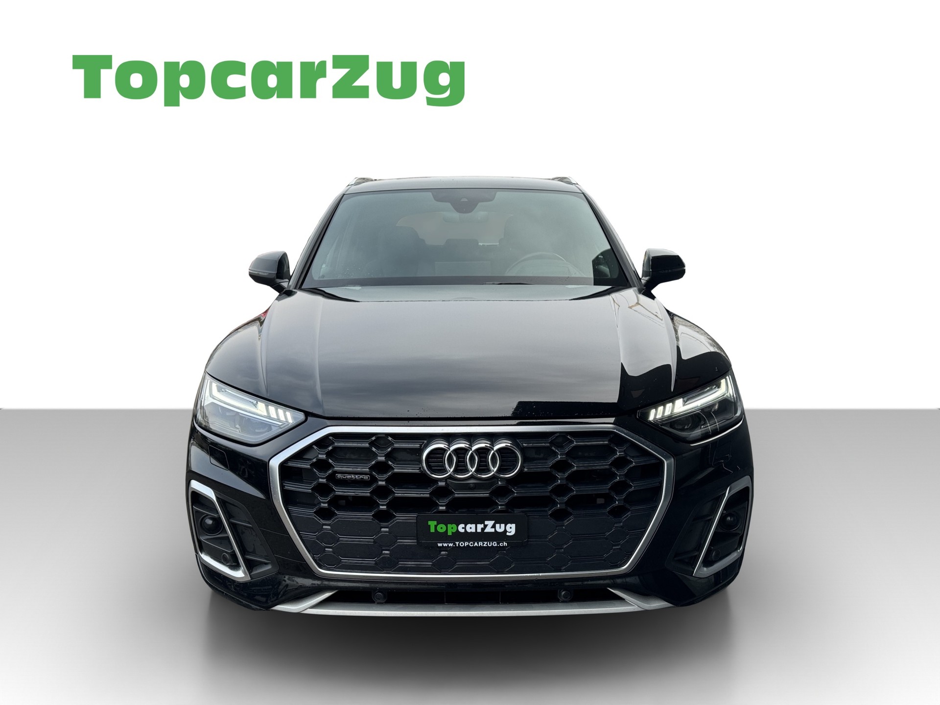 AUDI Q5 40 TDI quattro S-tronic-image-4