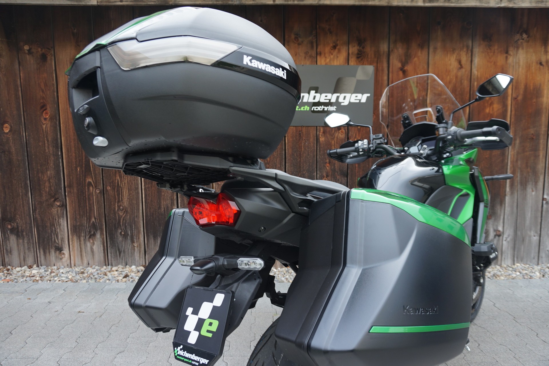 KAWASAKI Versys 1100 SE ABS Grand Tourer MY26-image-5