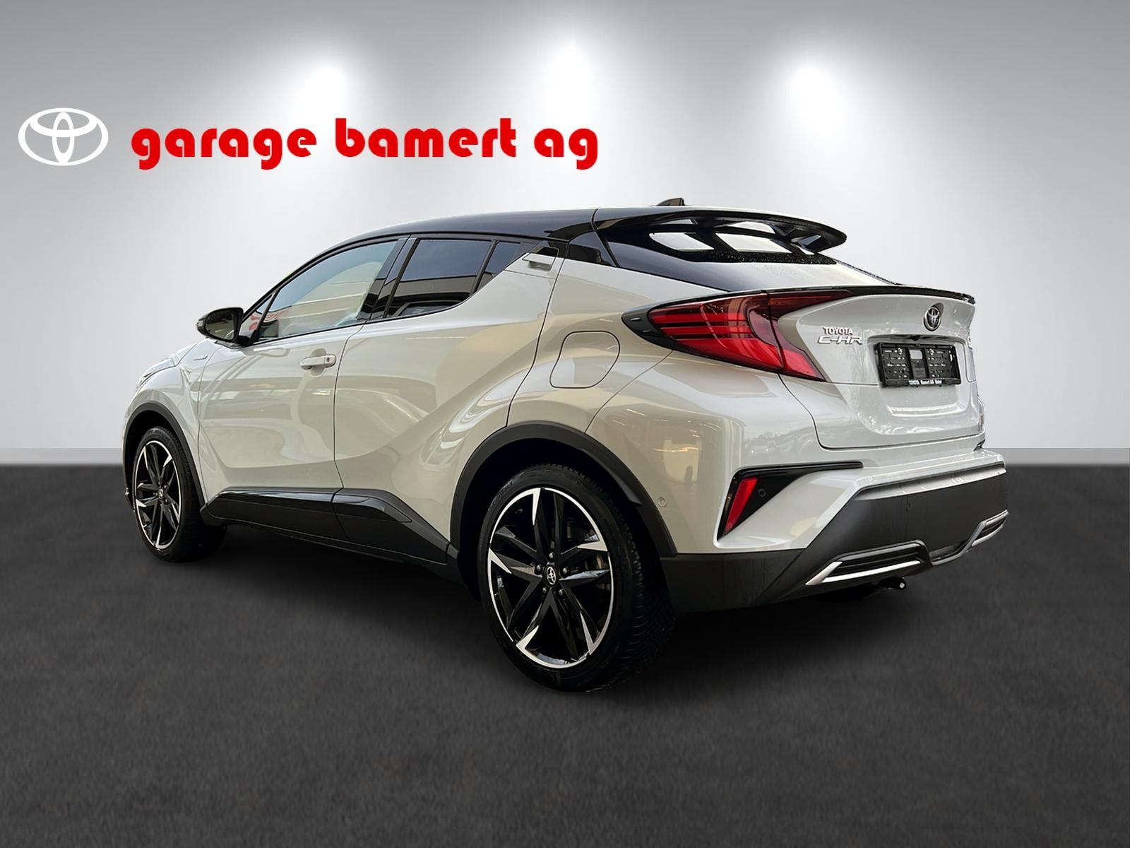 TOYOTA C-HR 2.0 VVTi HSD GR Sport-image-3