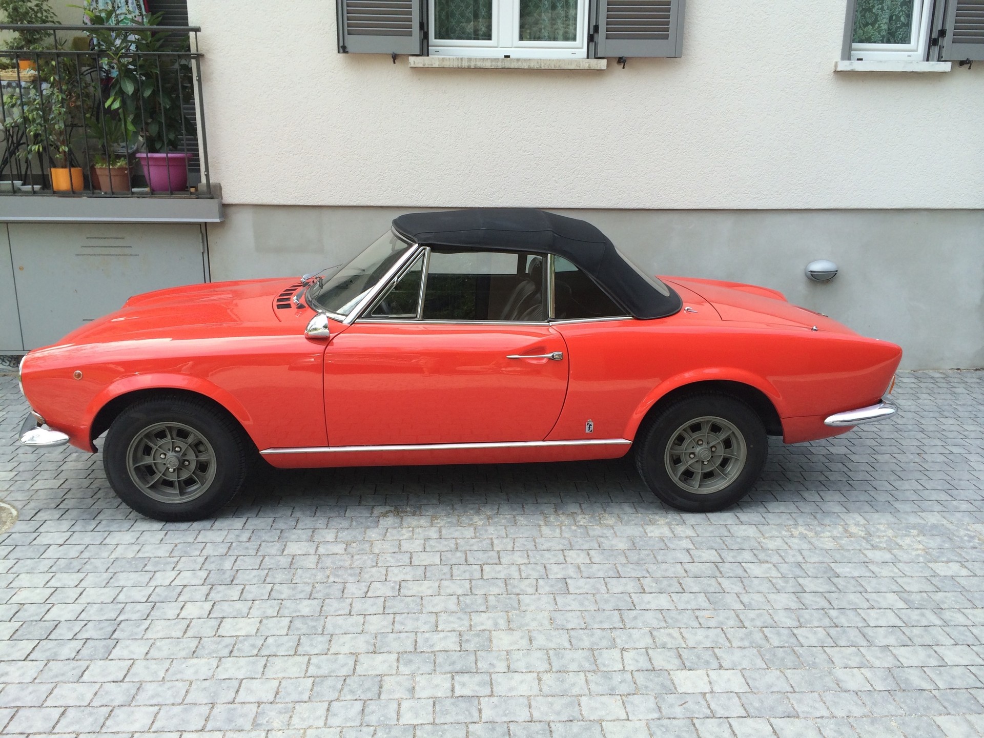 FIAT Sport Spider 1600-image-2