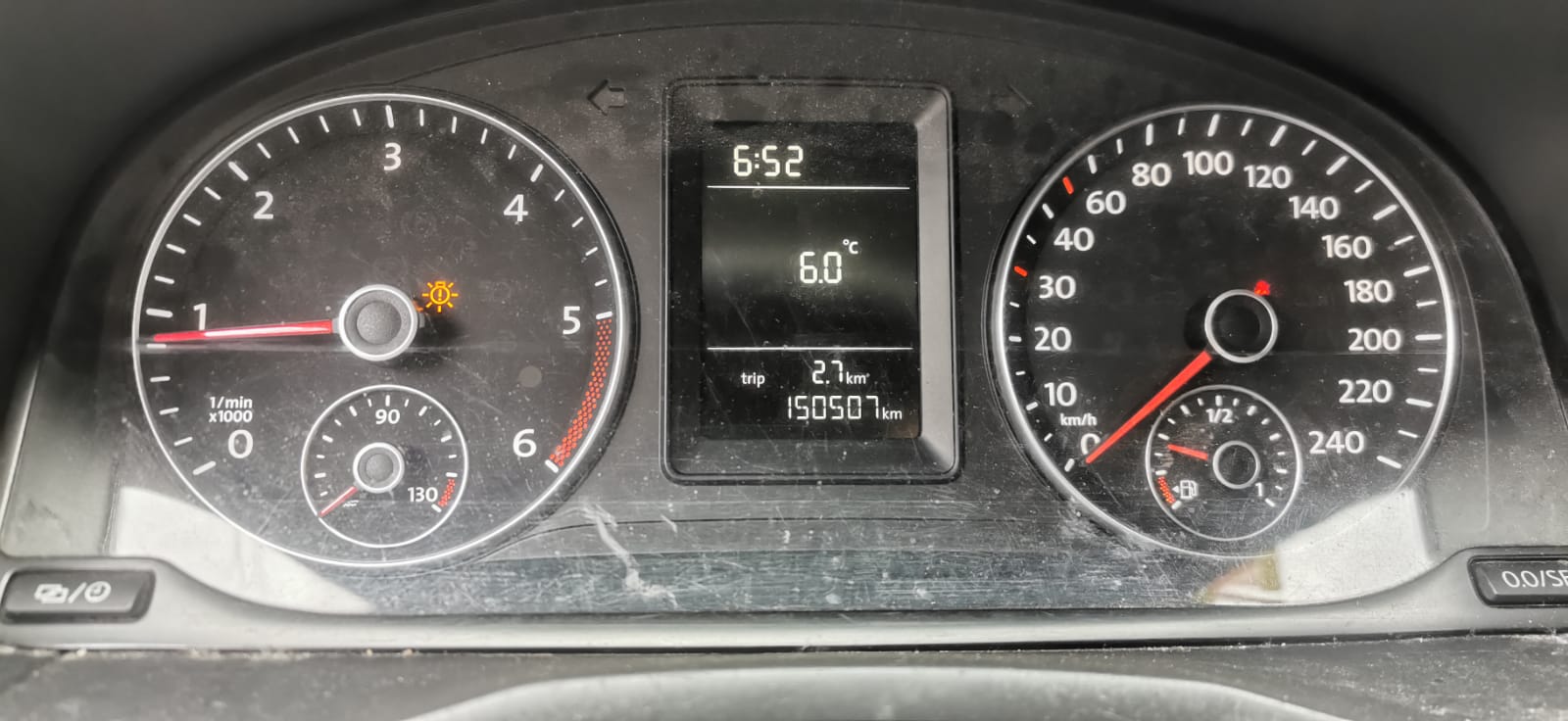 VW Caddy Maxi 2.0TDI Entry BlueMotion Technology-image-7