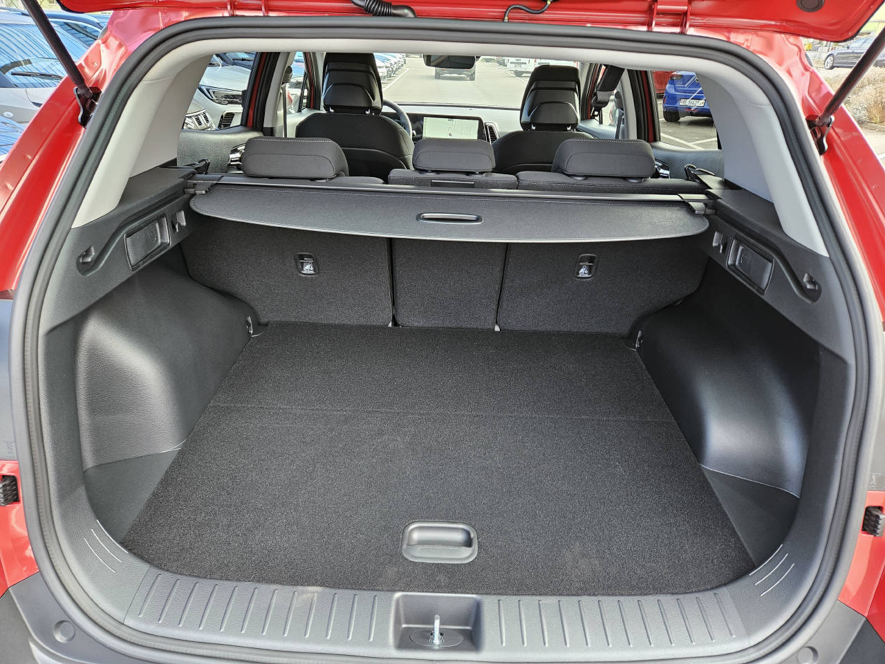 KIA Sportage 1.6 T-GDi Hybrid Power Edition-image-10