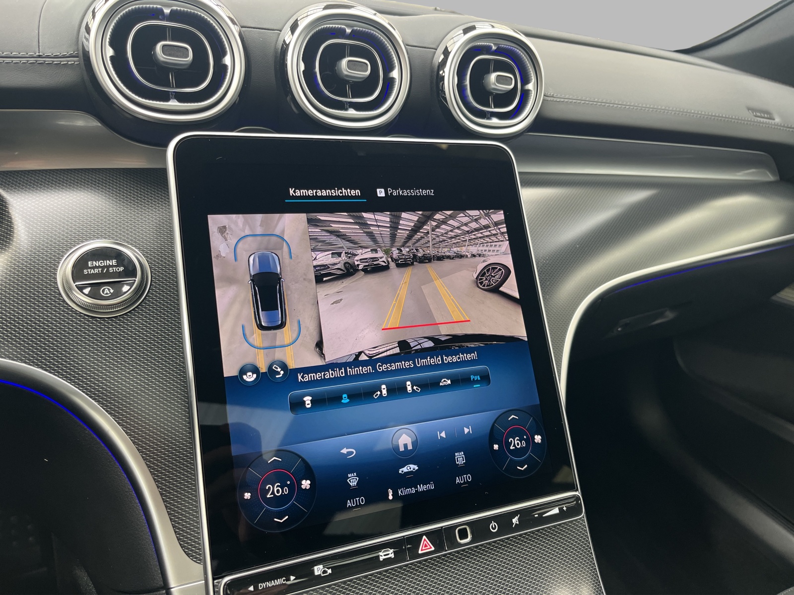 MERCEDES-BENZ C 300 T 4 Matic-image-14