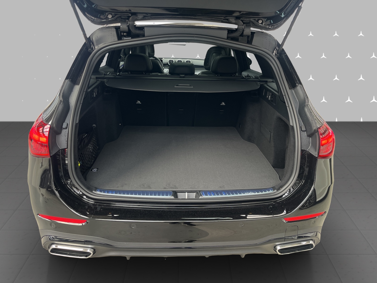 MERCEDES-BENZ C 300 T 4 Matic-image-7