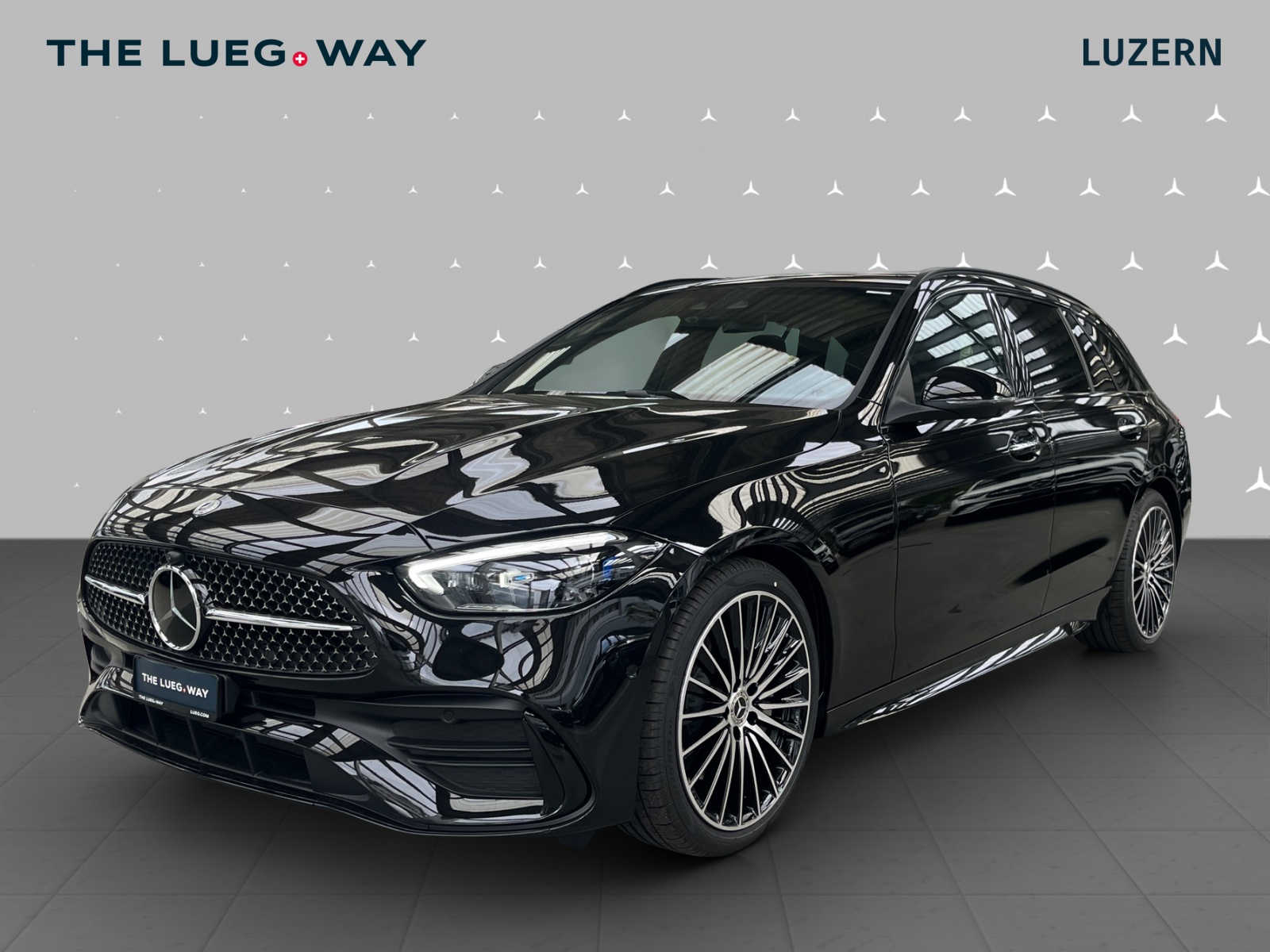 MERCEDES-BENZ C 300 T 4 Matic-image-0