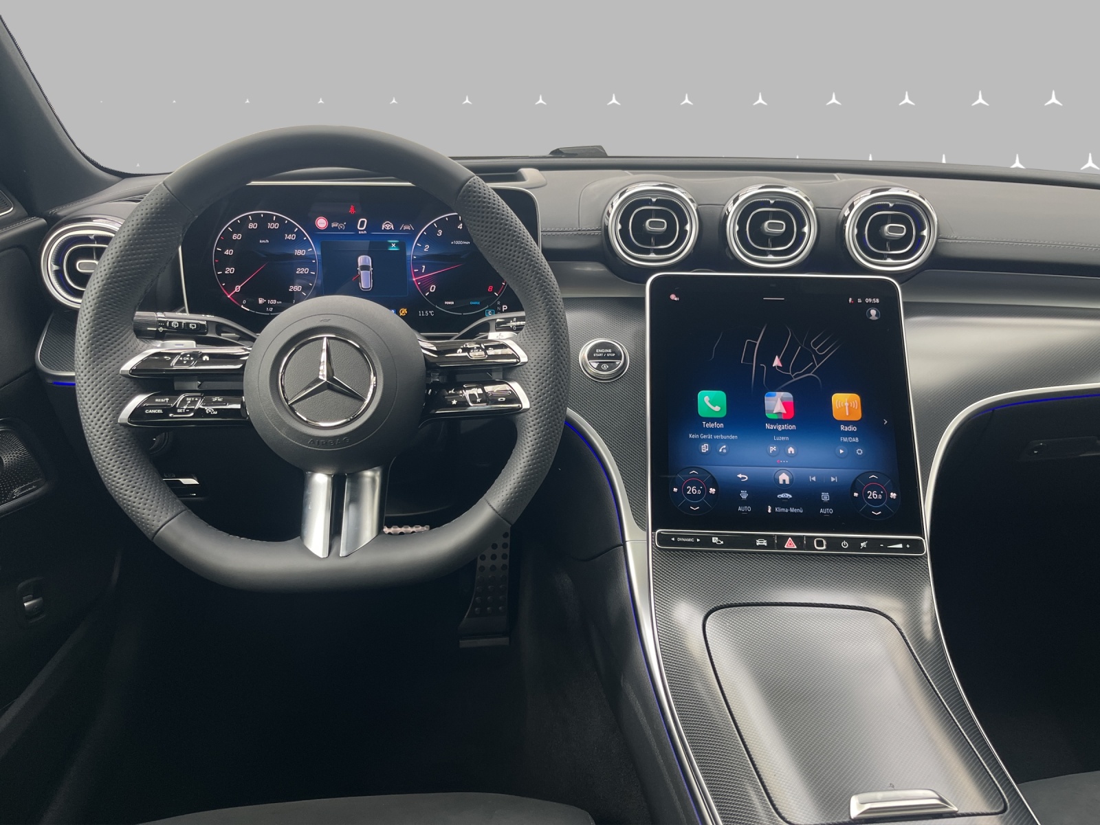 MERCEDES-BENZ C 300 T 4 Matic-image-13