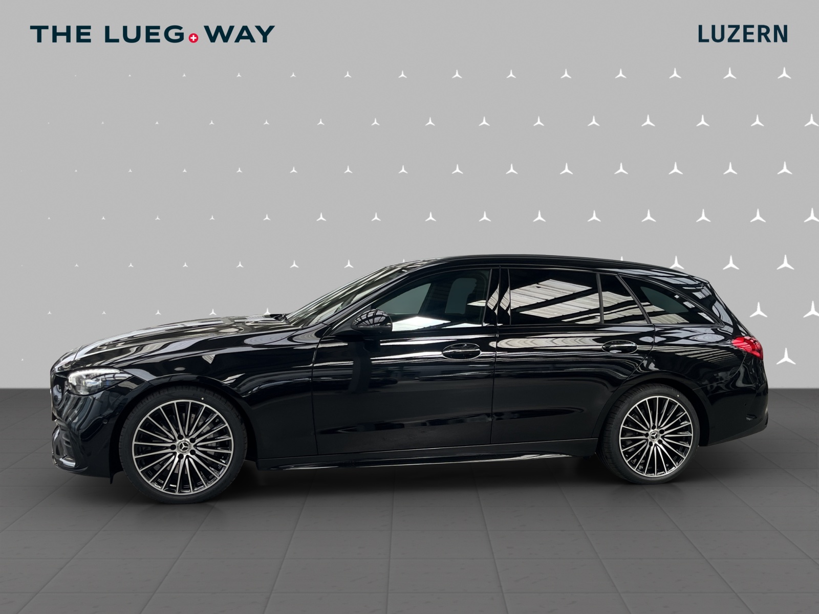 MERCEDES-BENZ C 300 T 4 Matic-image-3