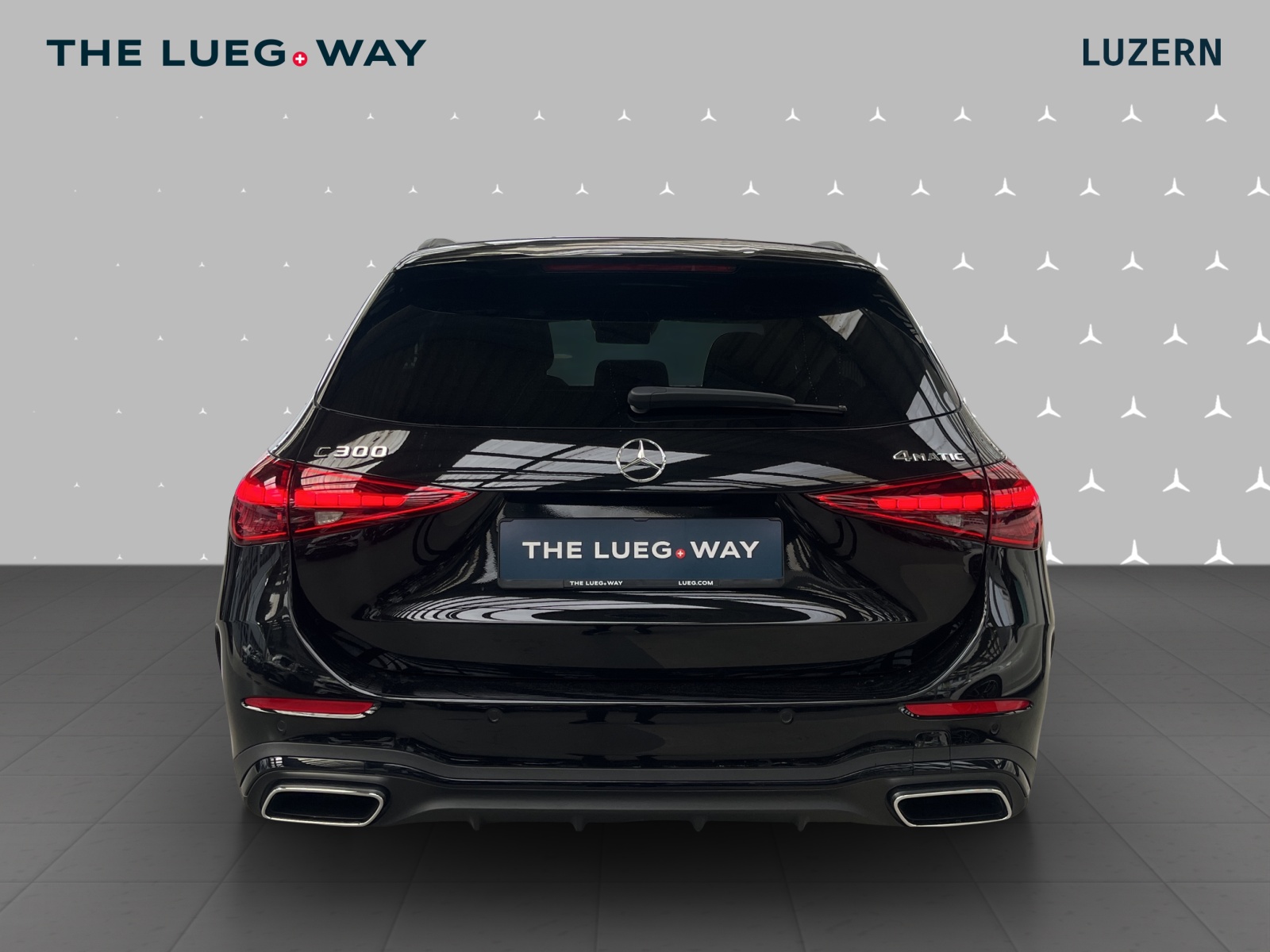 MERCEDES-BENZ C 300 T 4 Matic-image-6