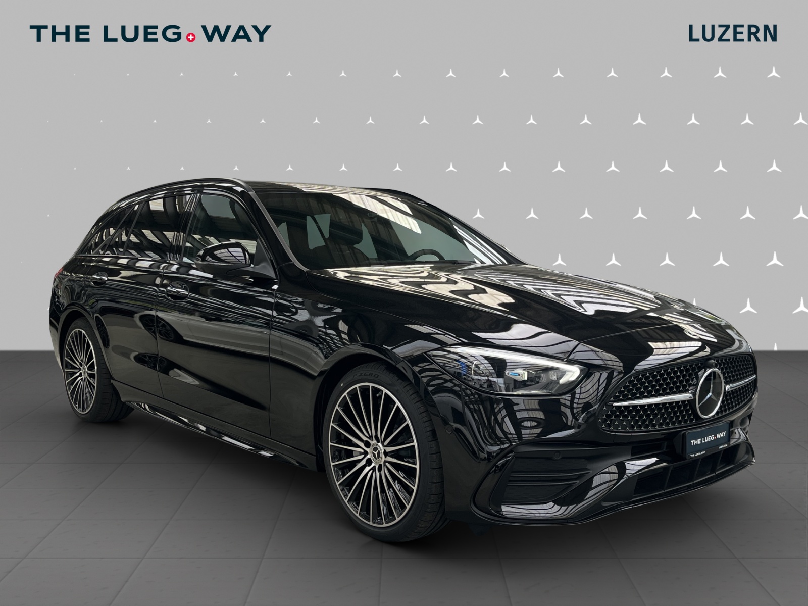 MERCEDES-BENZ C 300 T 4 Matic-image-1