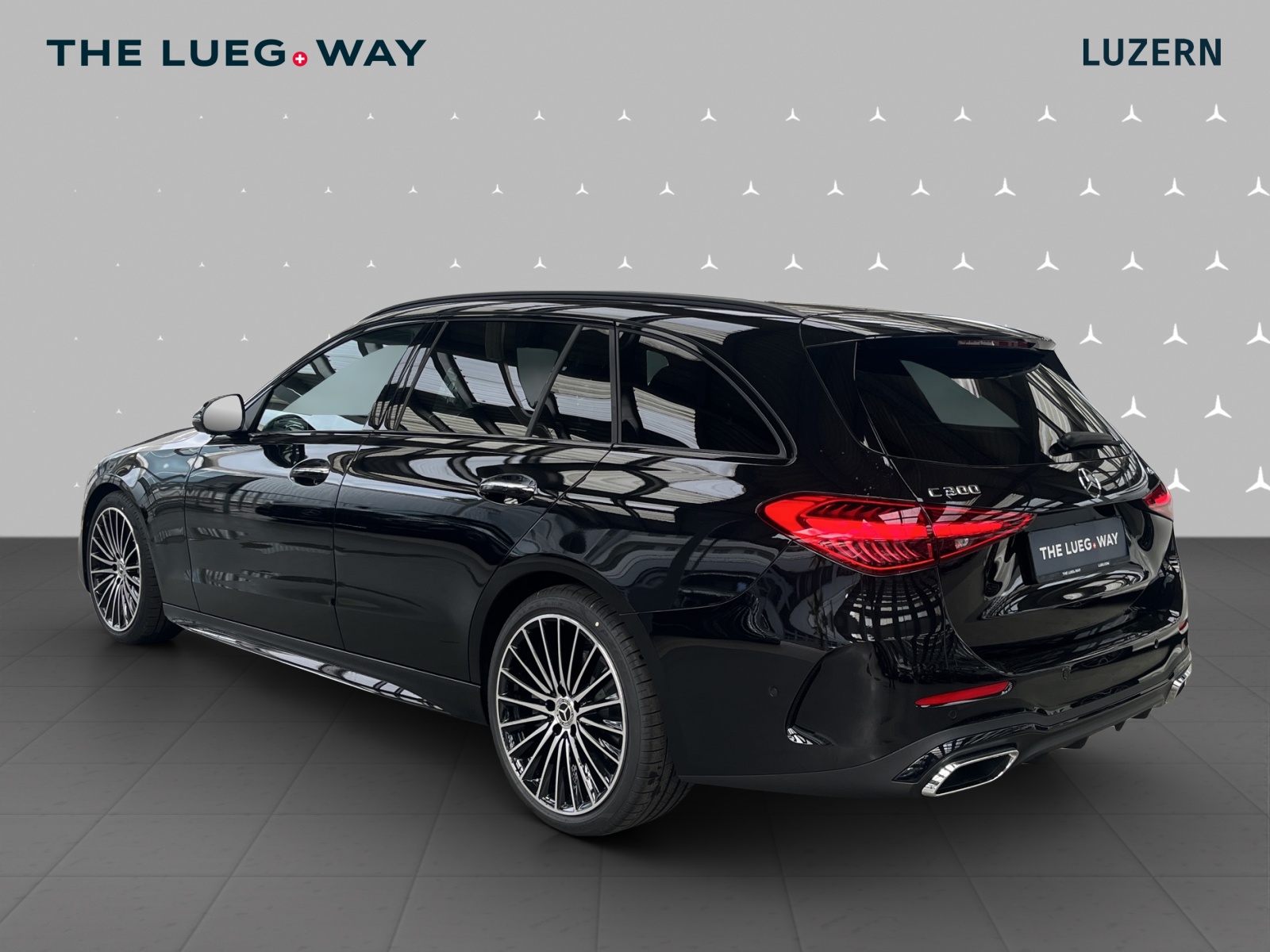 MERCEDES-BENZ C 300 T 4 Matic-image-4