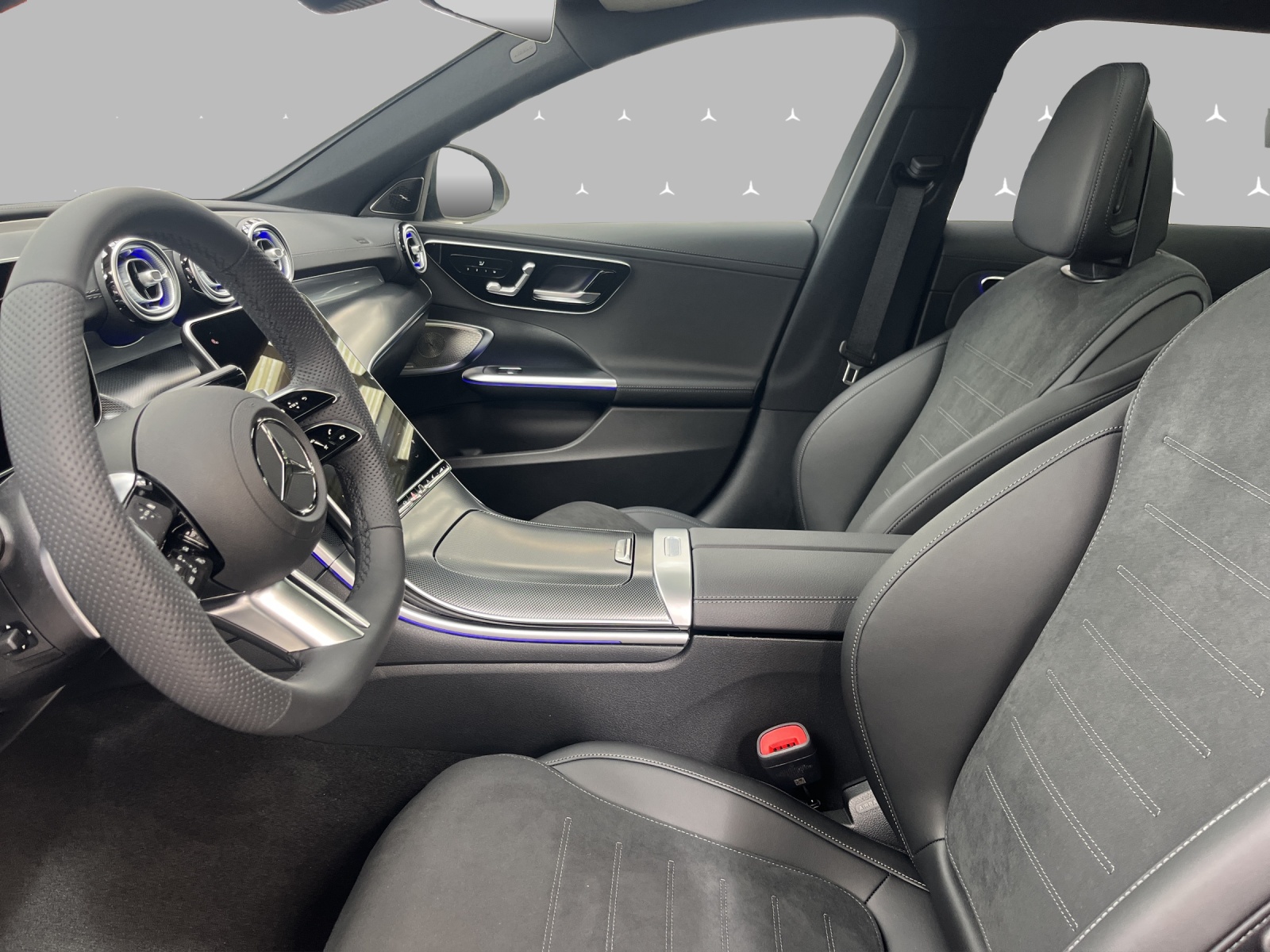 MERCEDES-BENZ C 300 T 4 Matic-image-8