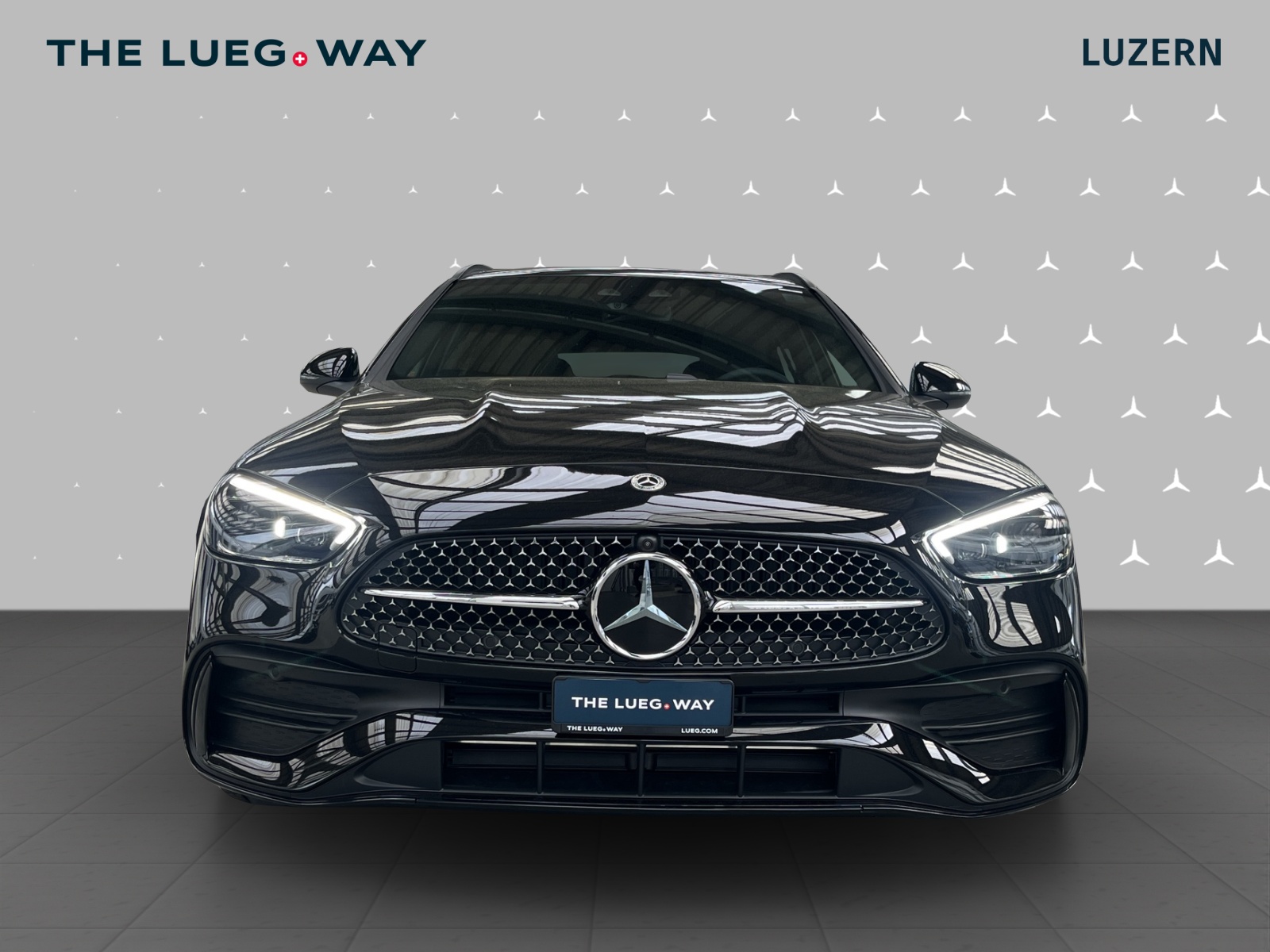 MERCEDES-BENZ C 300 T 4 Matic-image-2