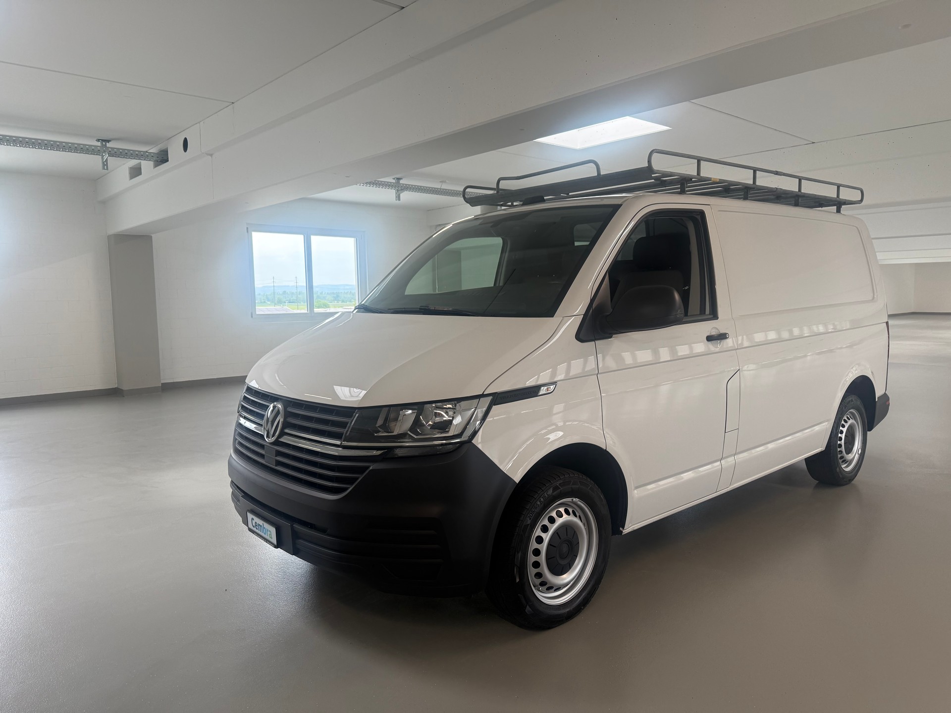 VW T6.1 2.0 TDI 4Motion