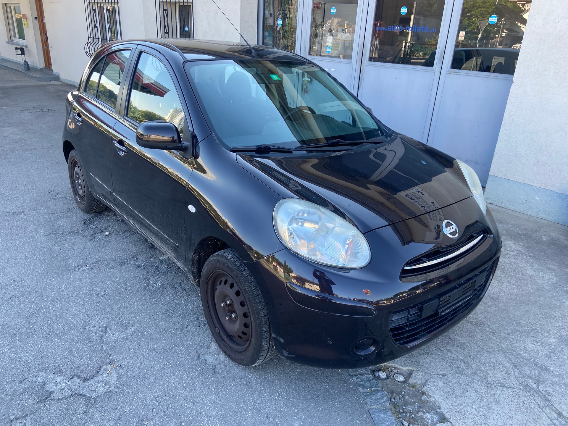 NISSAN MICRA-image-1