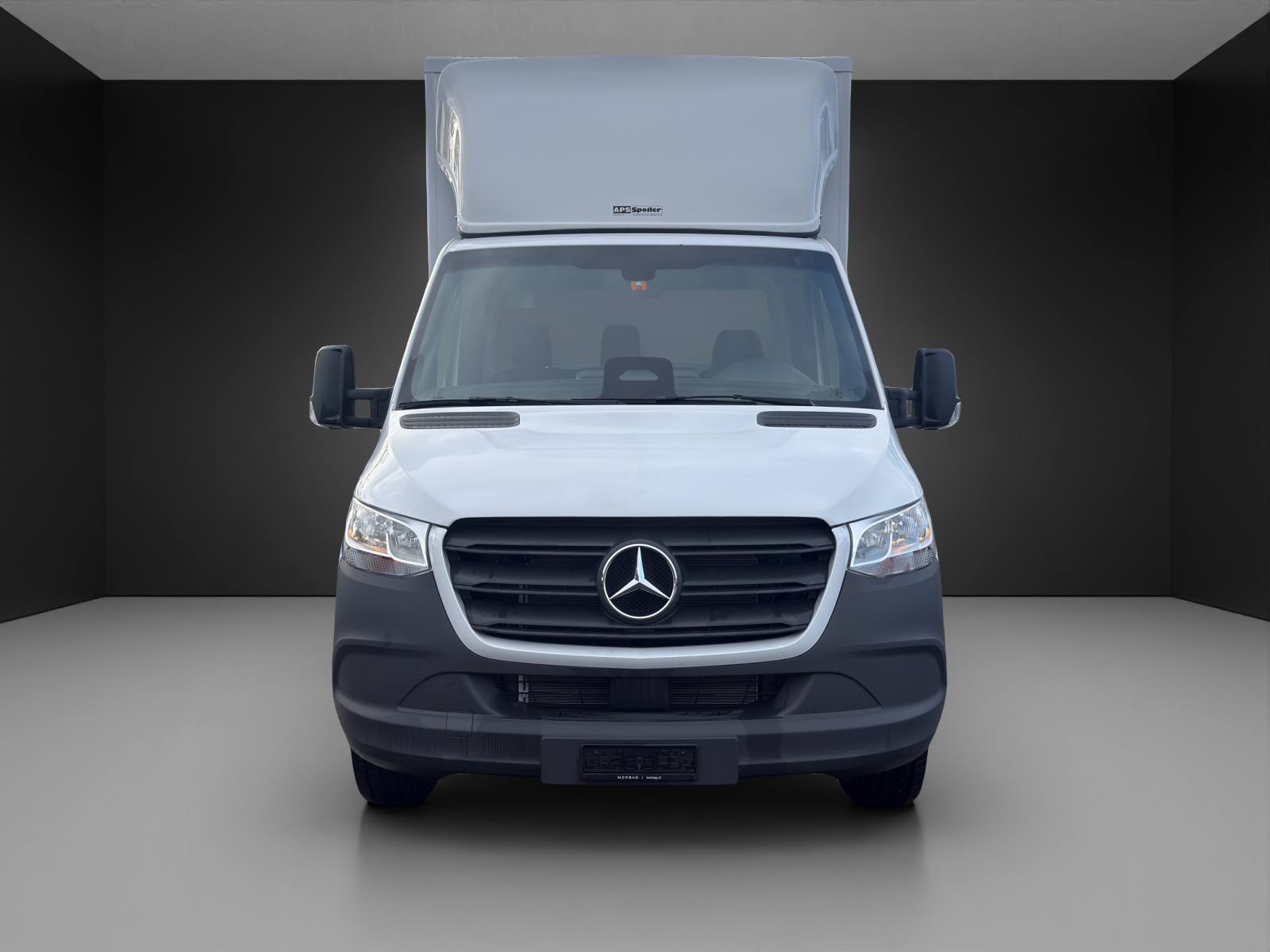 MERCEDES-BENZ Sprinter 317 CDI Lang 9G-TRONIC-image-5