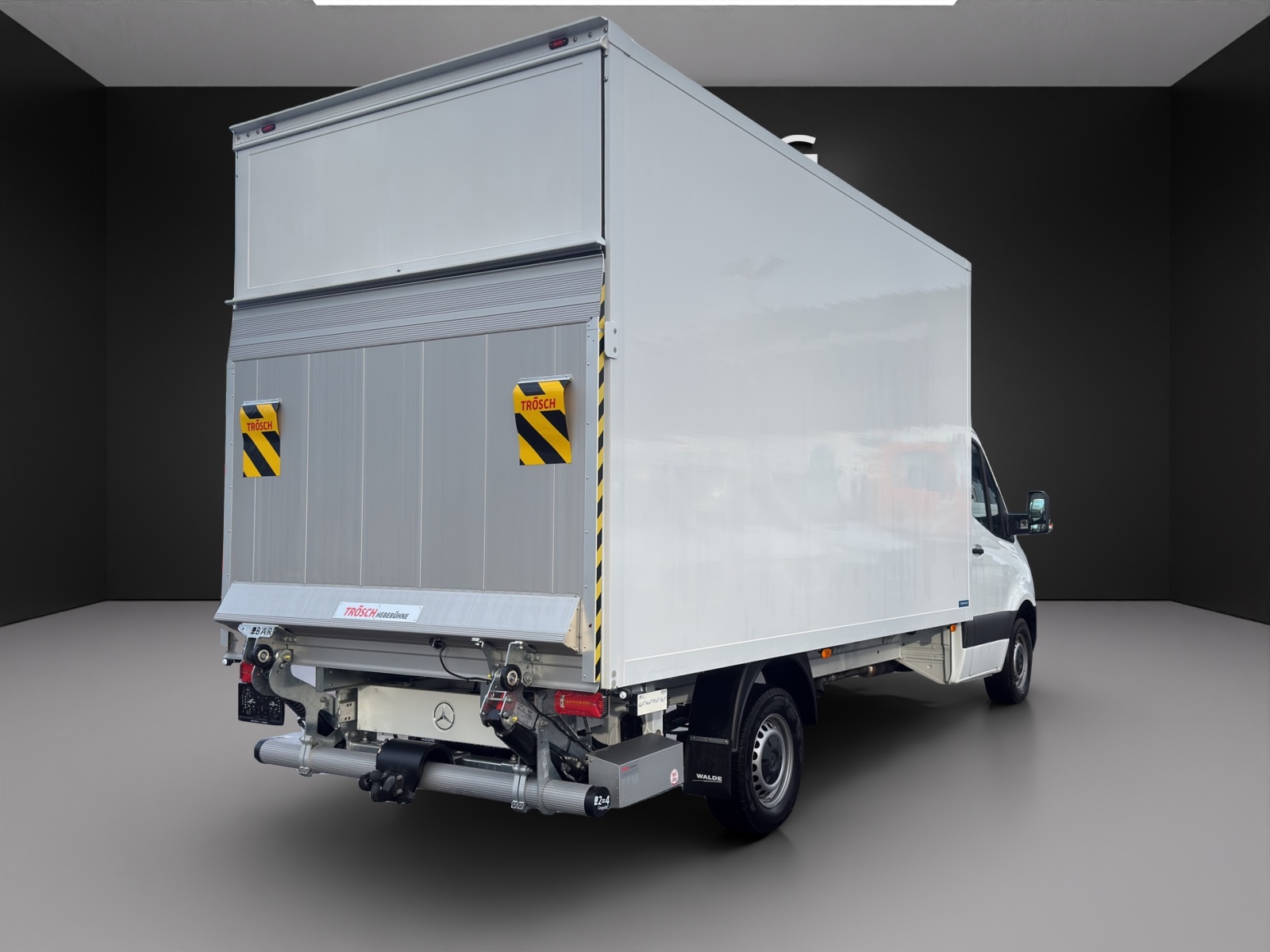 MERCEDES-BENZ Sprinter 317 CDI Lang 9G-TRONIC-image-1