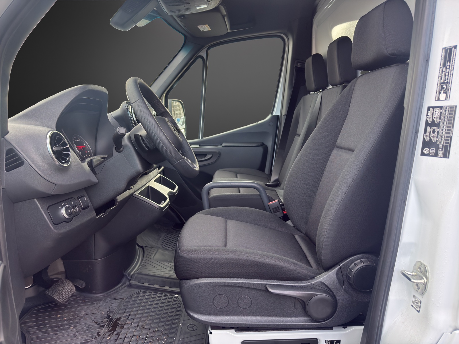MERCEDES-BENZ Sprinter 317 CDI Lang 9G-TRONIC-image-6