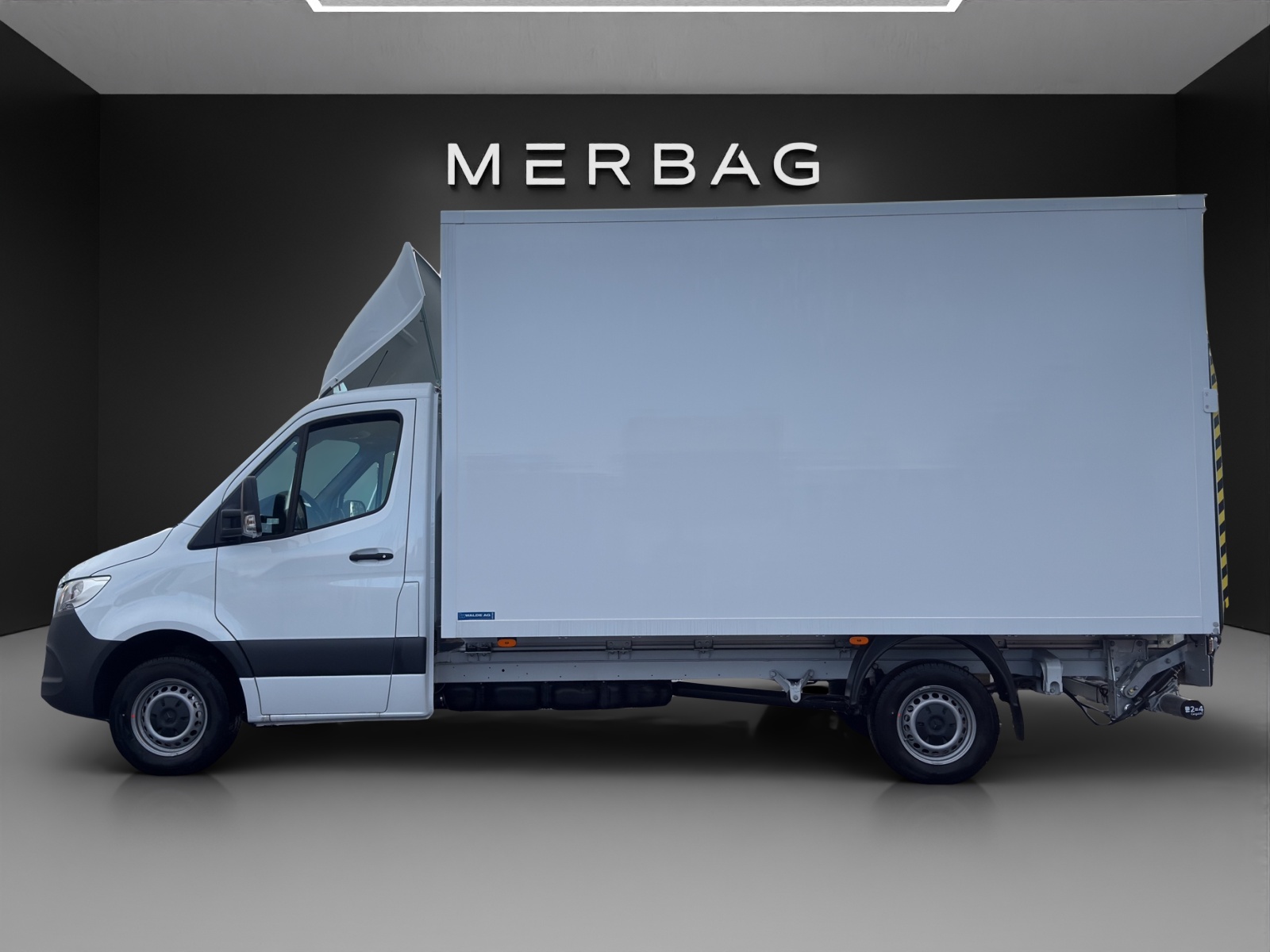 MERCEDES-BENZ Sprinter 317 CDI Lang 9G-TRONIC-image-4