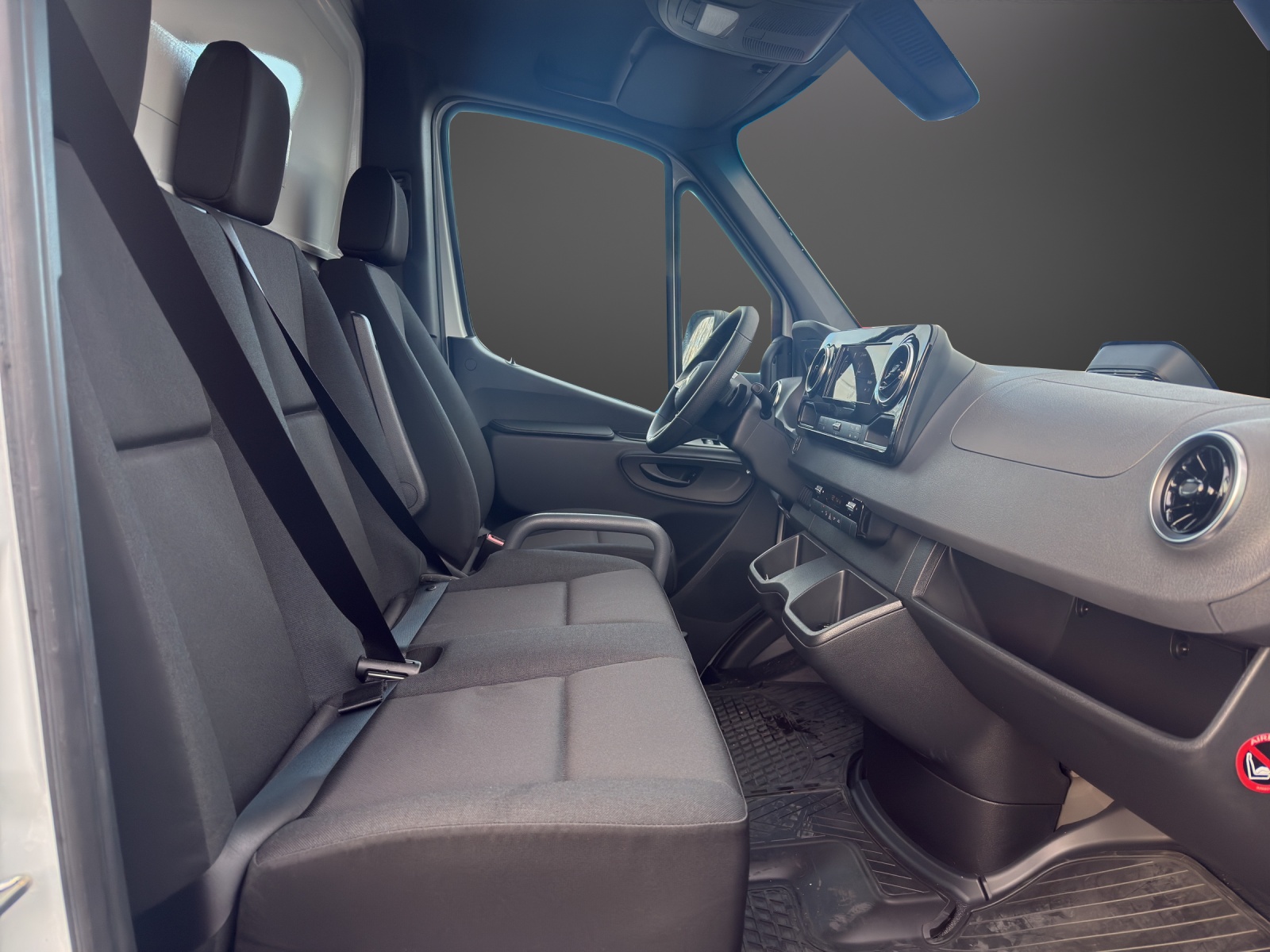 MERCEDES-BENZ Sprinter 317 CDI Lang 9G-TRONIC-image-9
