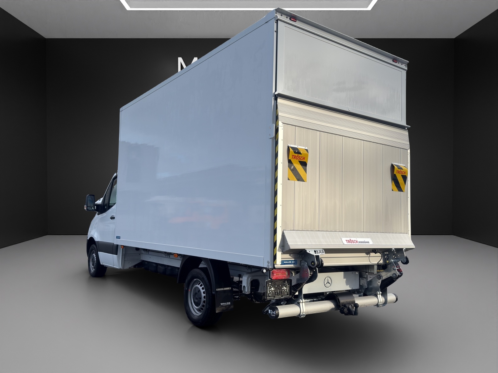 MERCEDES-BENZ Sprinter 317 CDI Lang 9G-TRONIC-image-3