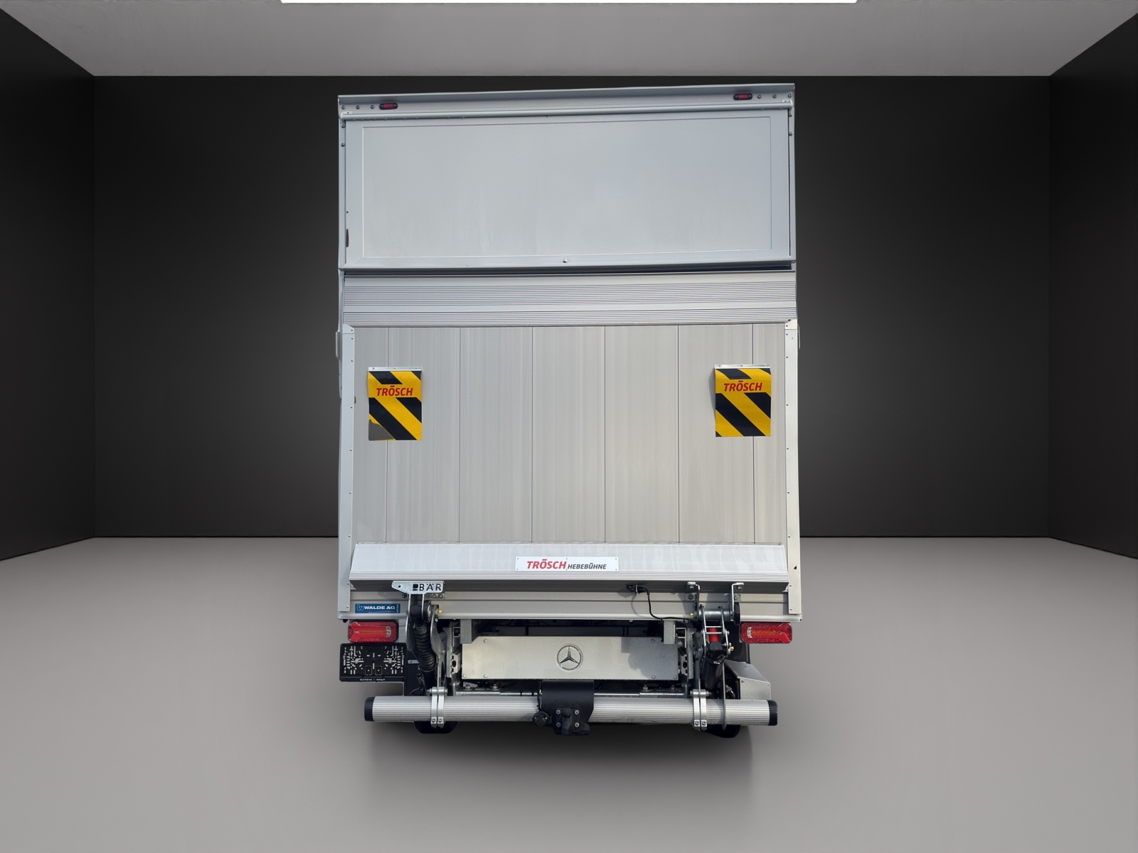 MERCEDES-BENZ Sprinter 317 CDI Lang 9G-TRONIC-image-2