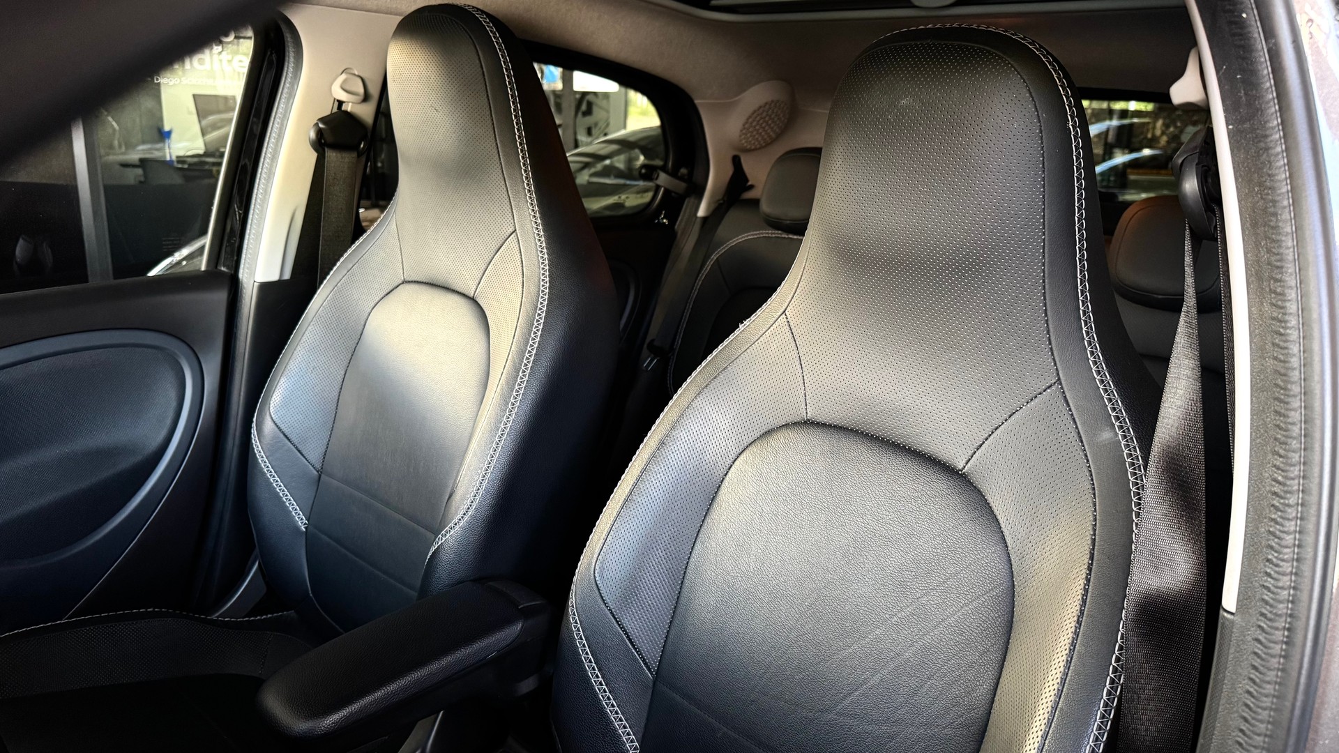 SMART forfour Brabus Xclusive twinamic-image-7