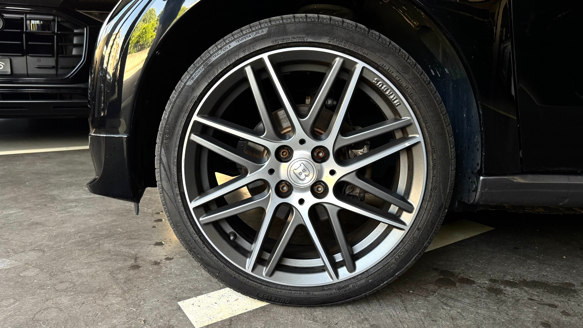 SMART forfour Brabus Xclusive twinamic-image-4