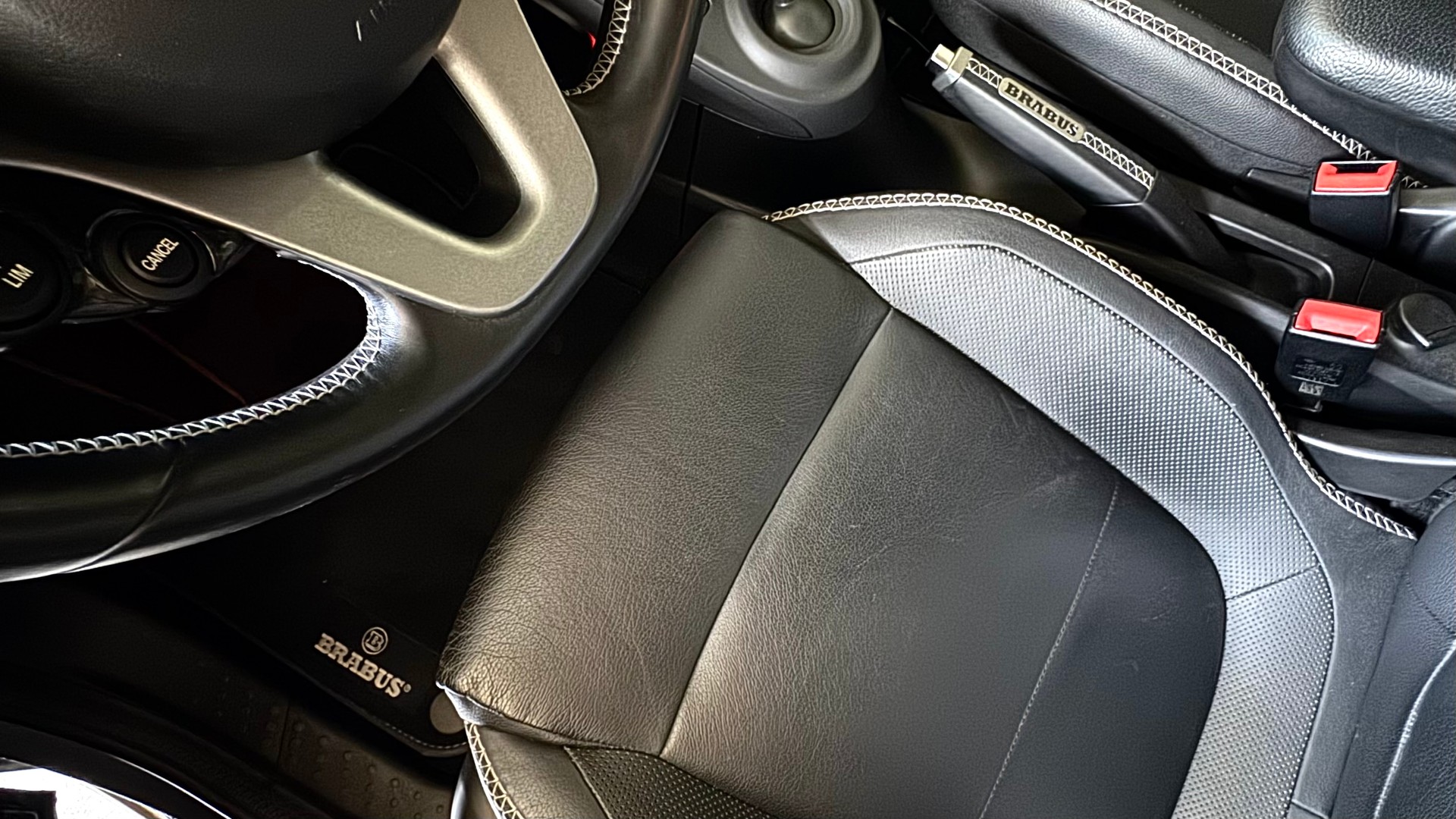 SMART forfour Brabus Xclusive twinamic-image-9