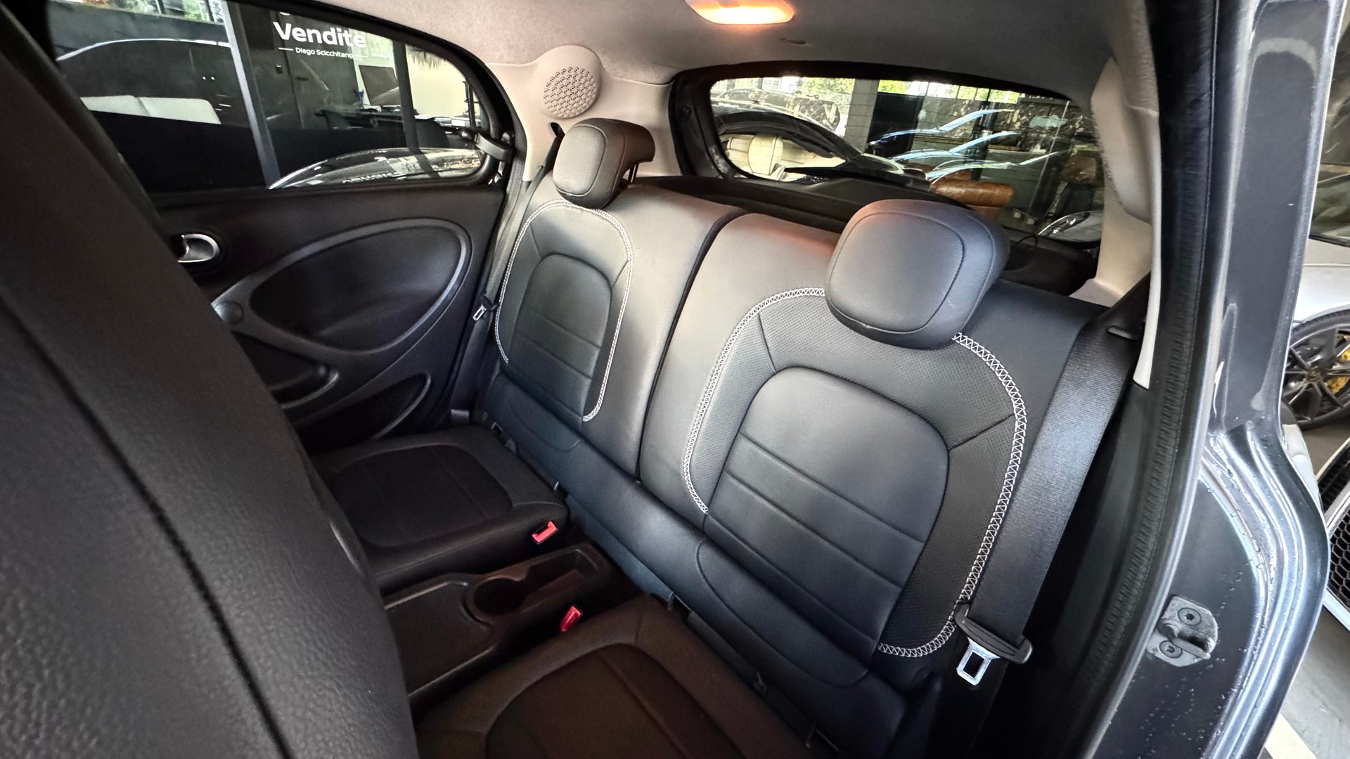 SMART forfour Brabus Xclusive twinamic-image-8