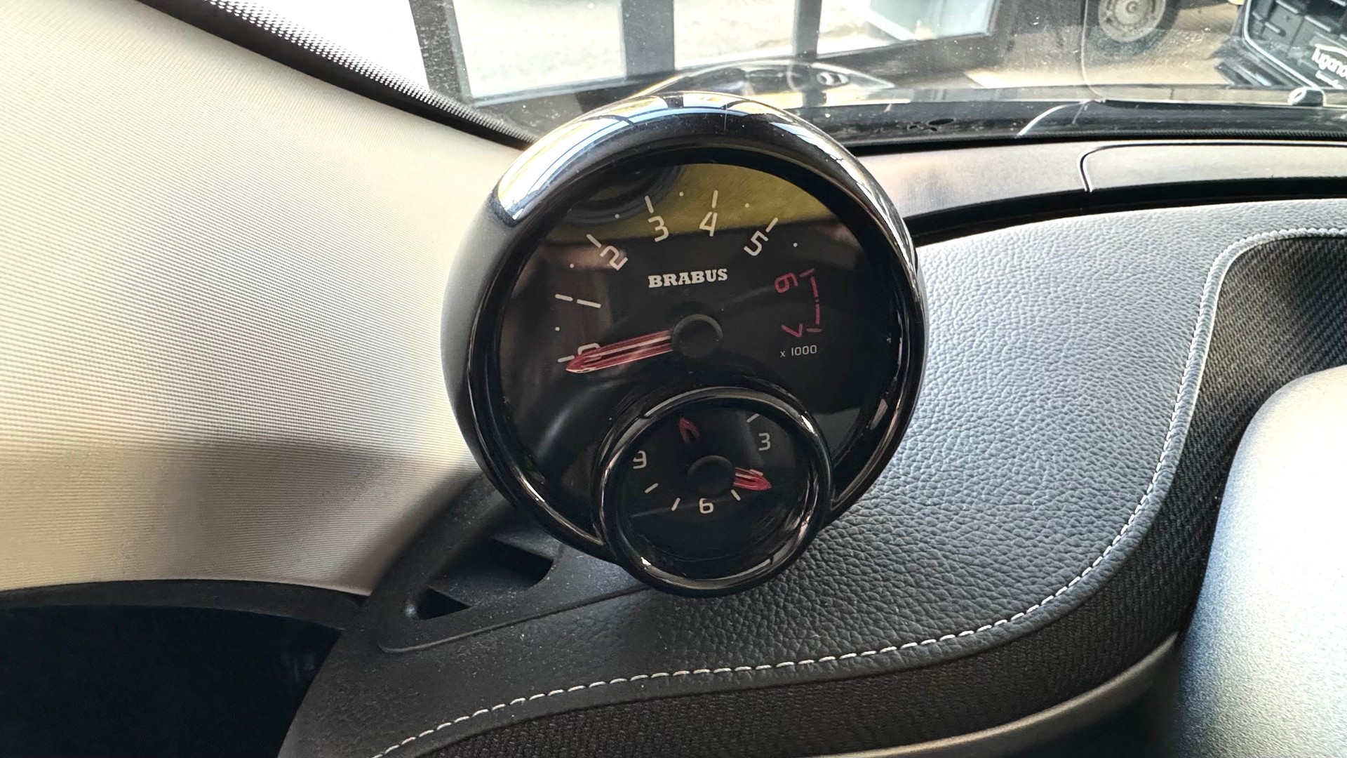 SMART forfour Brabus Xclusive twinamic-image-10