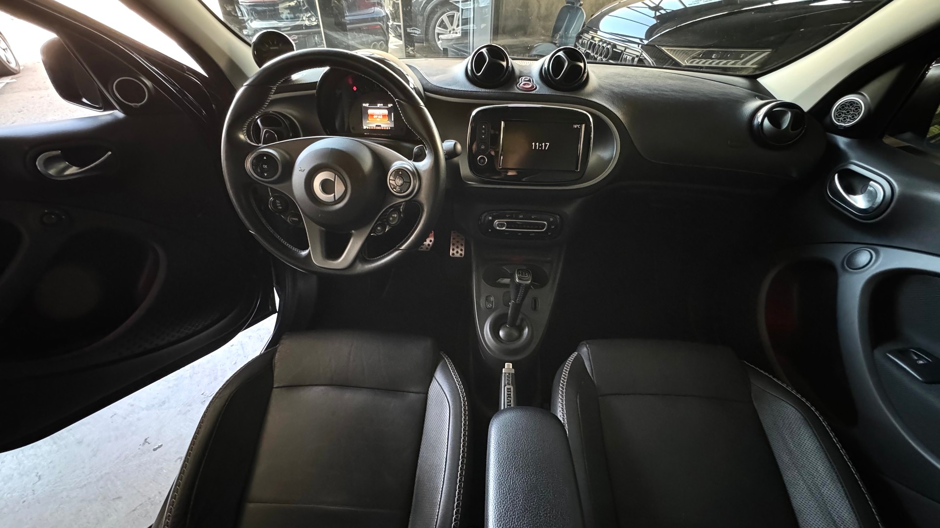 SMART forfour Brabus Xclusive twinamic-image-6