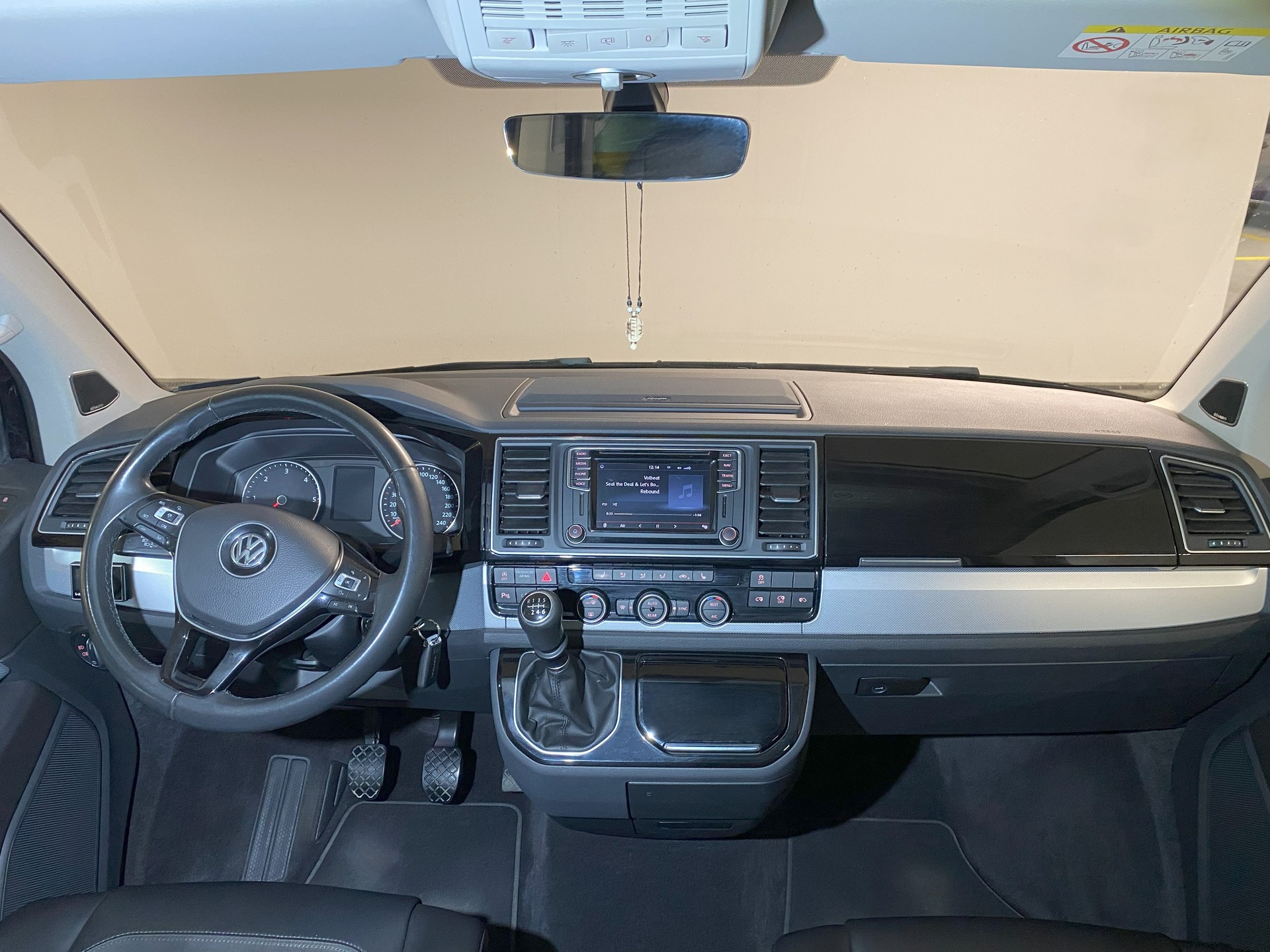 VW T6 Multivan 2.0 Bi-TDI Highline Liberty 4Motion-image-7