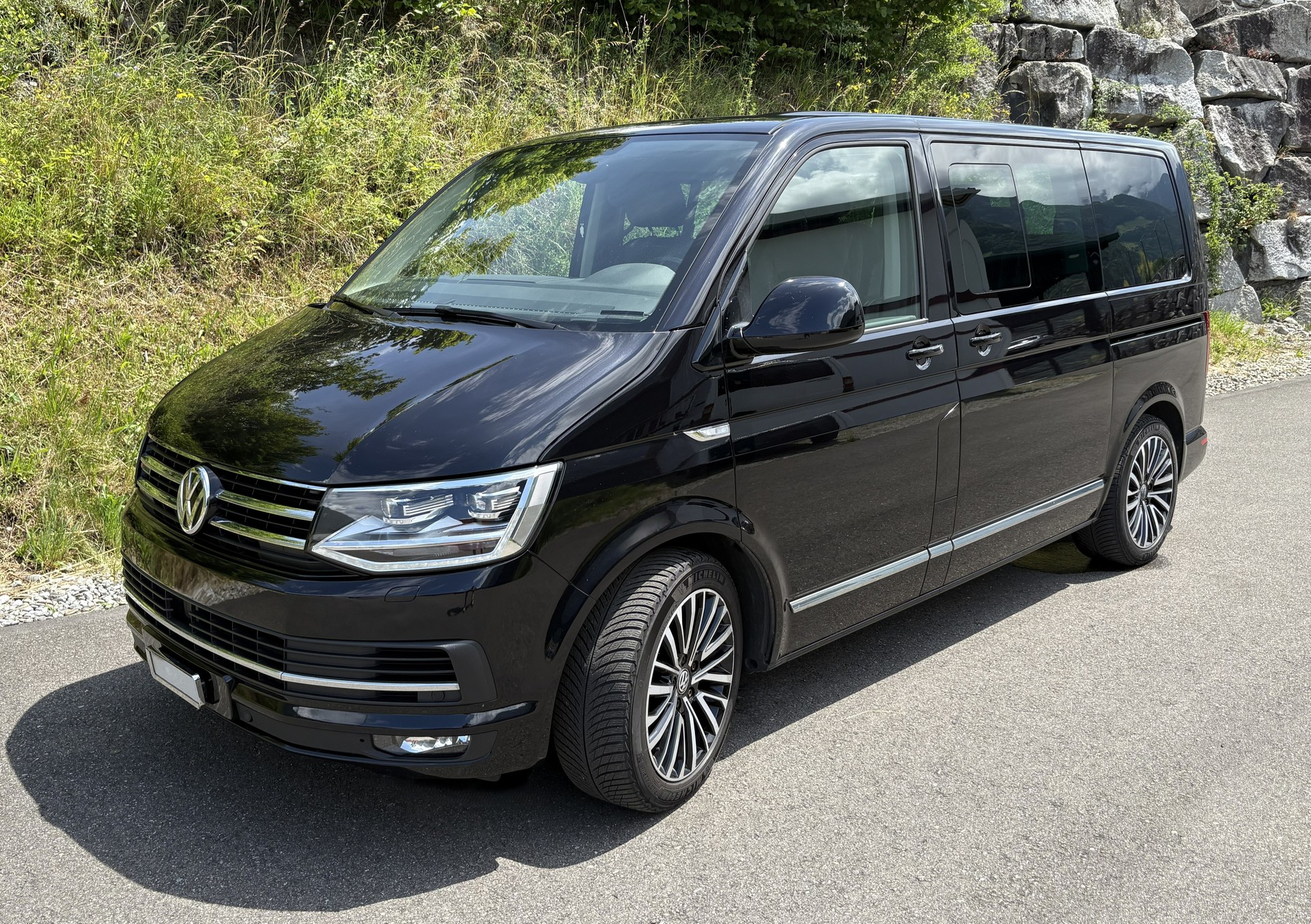 VW T6 Multivan 2.0 Bi-TDI Highline Liberty 4Motion-image-1
