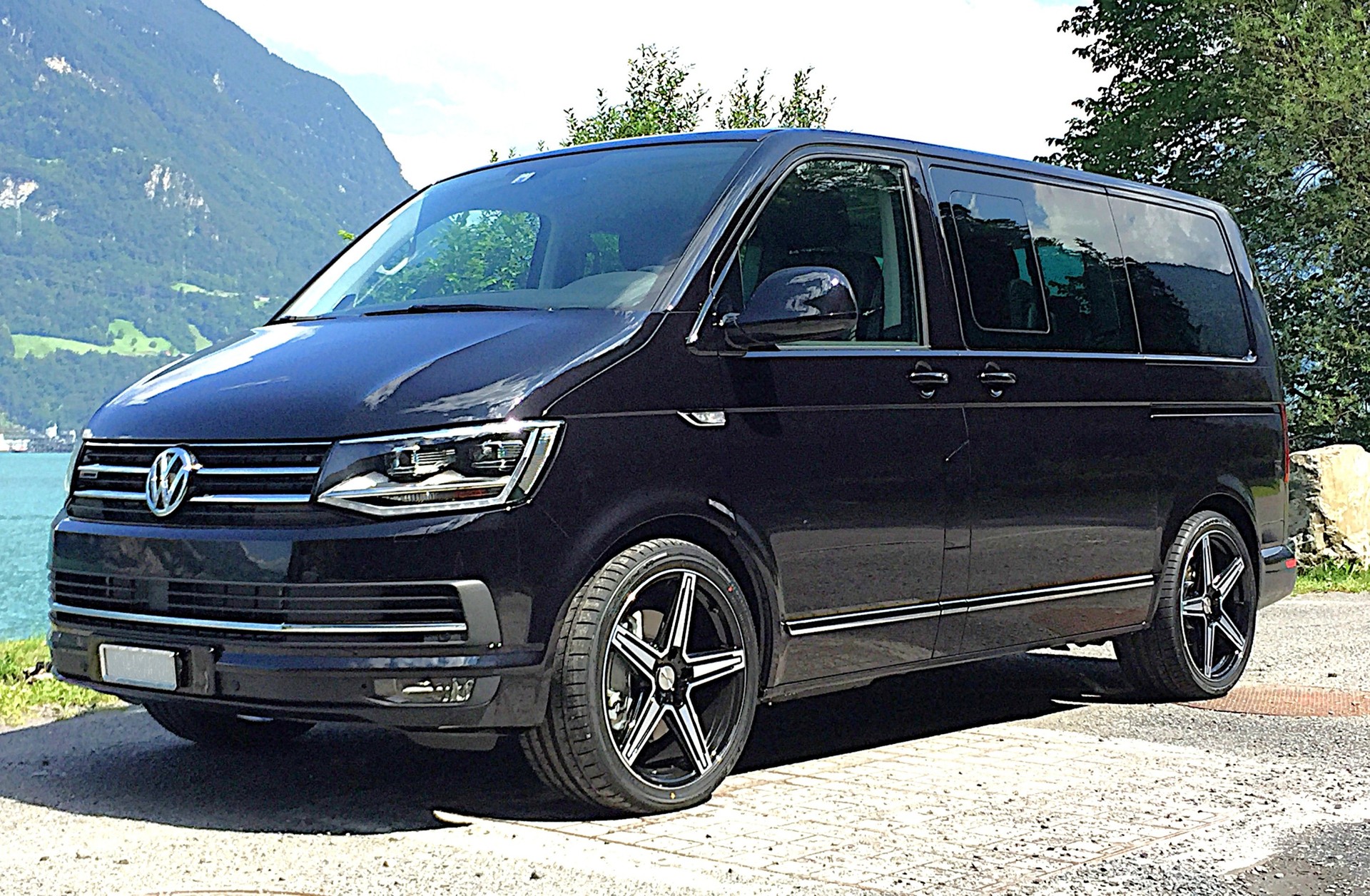 VW T6 Multivan 2.0 Bi-TDI Highline Liberty 4Motion